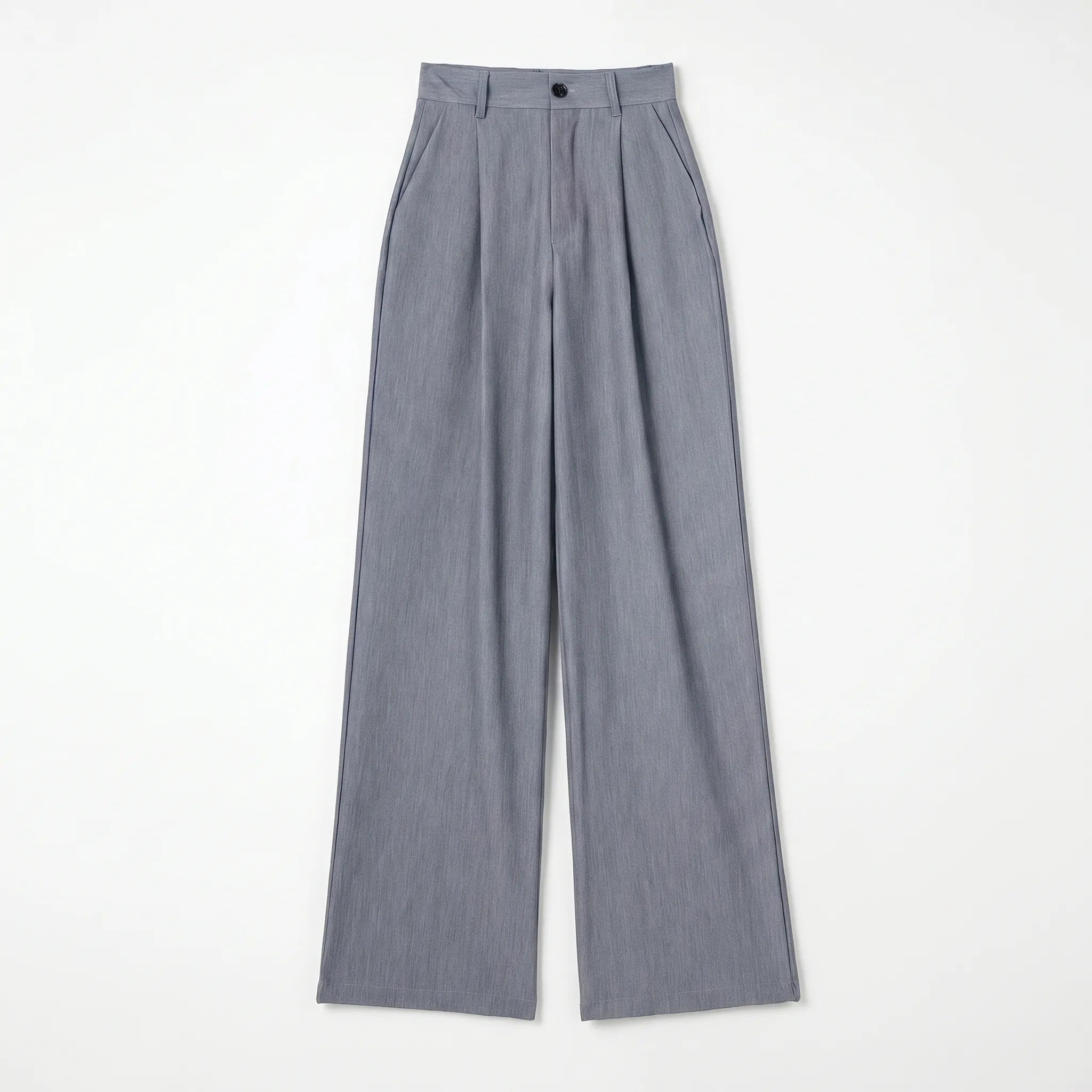 Celrien | High-Waist Wide-Leg Trousers