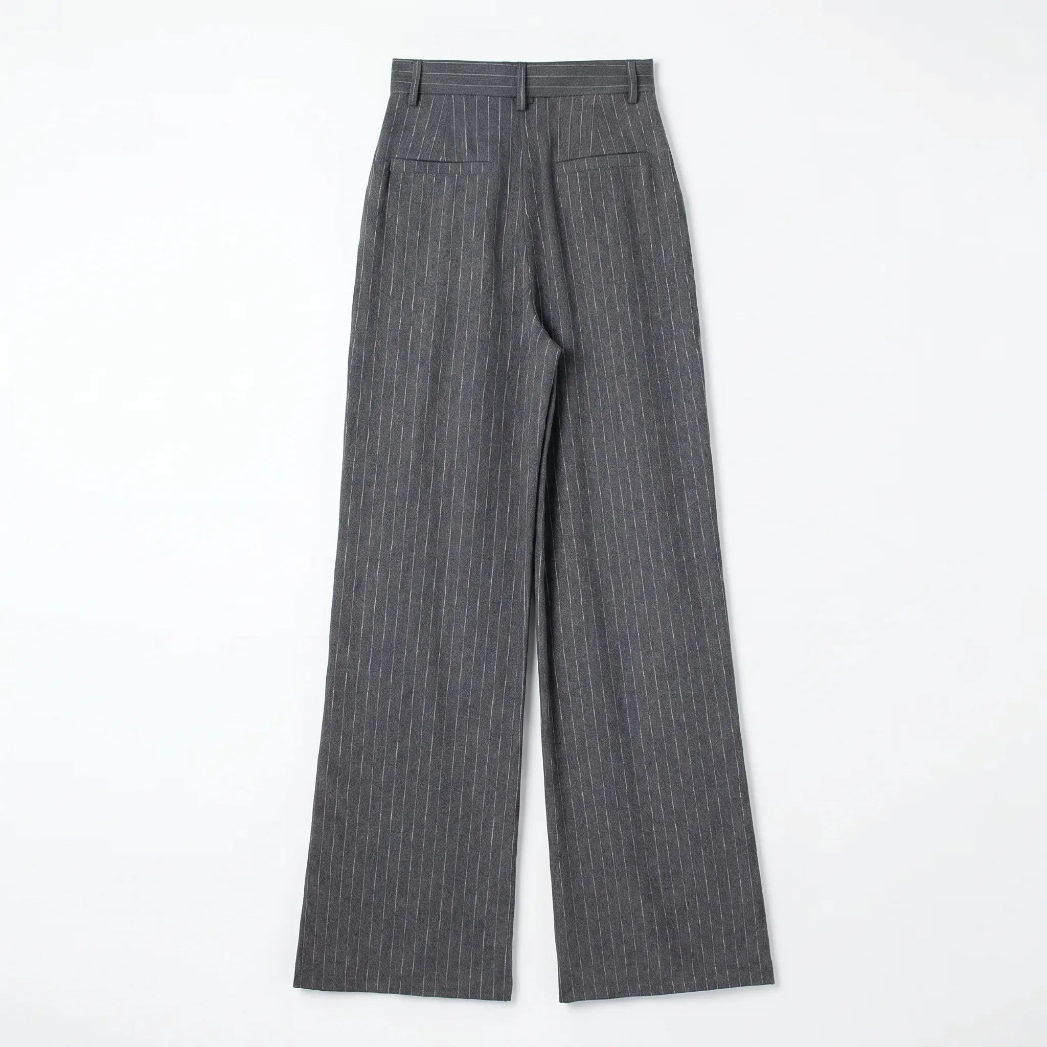 Celrien | High-Waist Wide-Leg Trousers