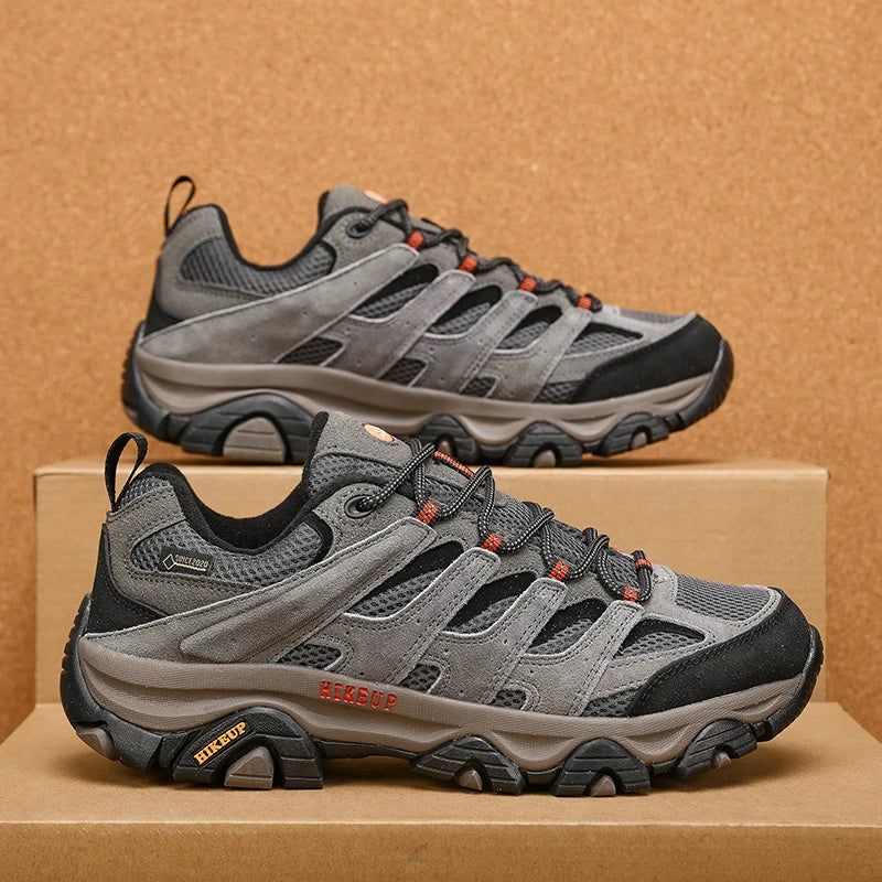Celrien | Hikebound Durable Men's Hiking Shoes