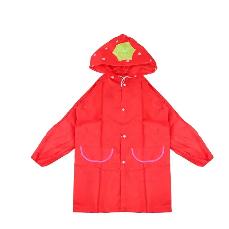 Celrien | Kiddimack Kids Raincoat