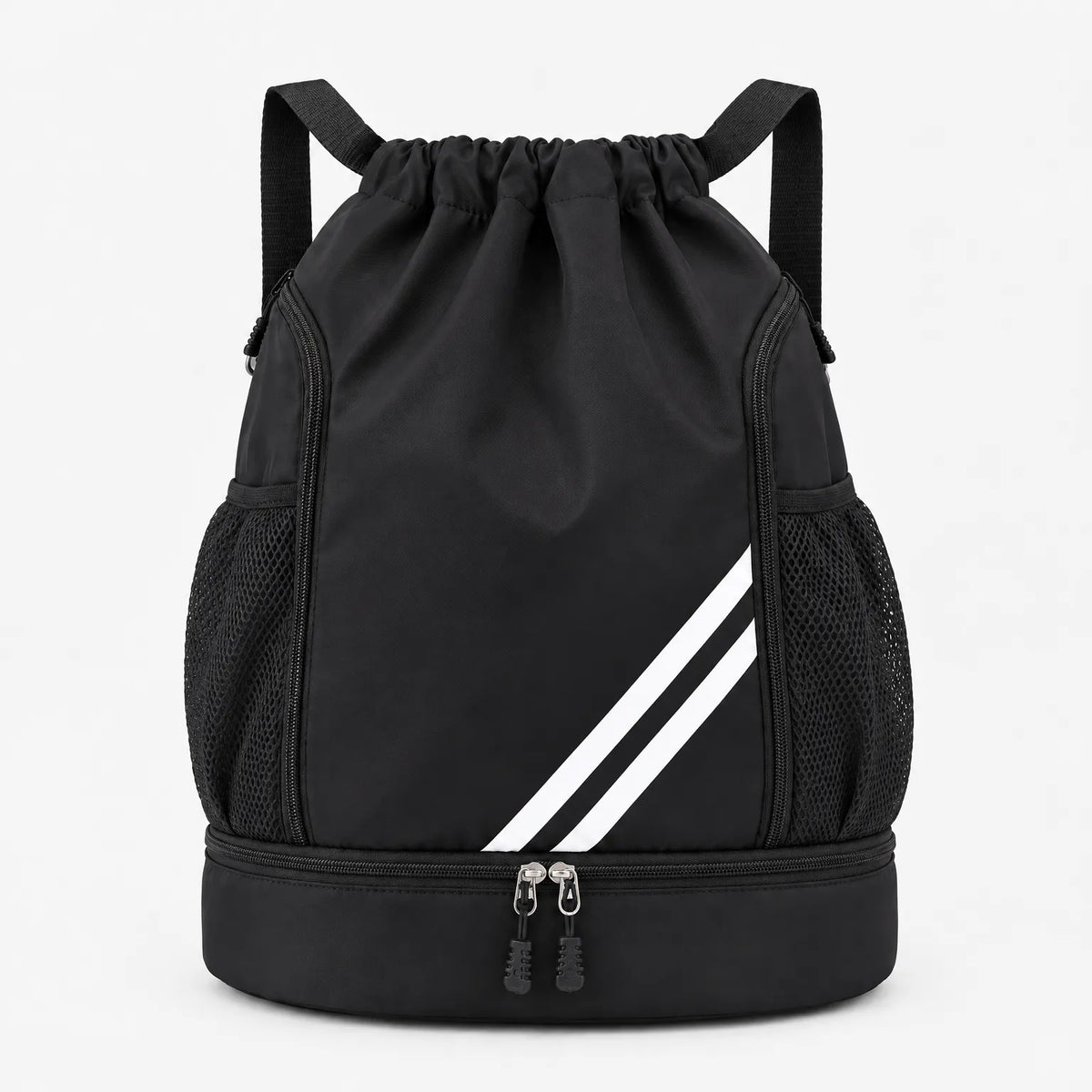 Celrien | Kinetis Drawstring Gym Bag Backpack