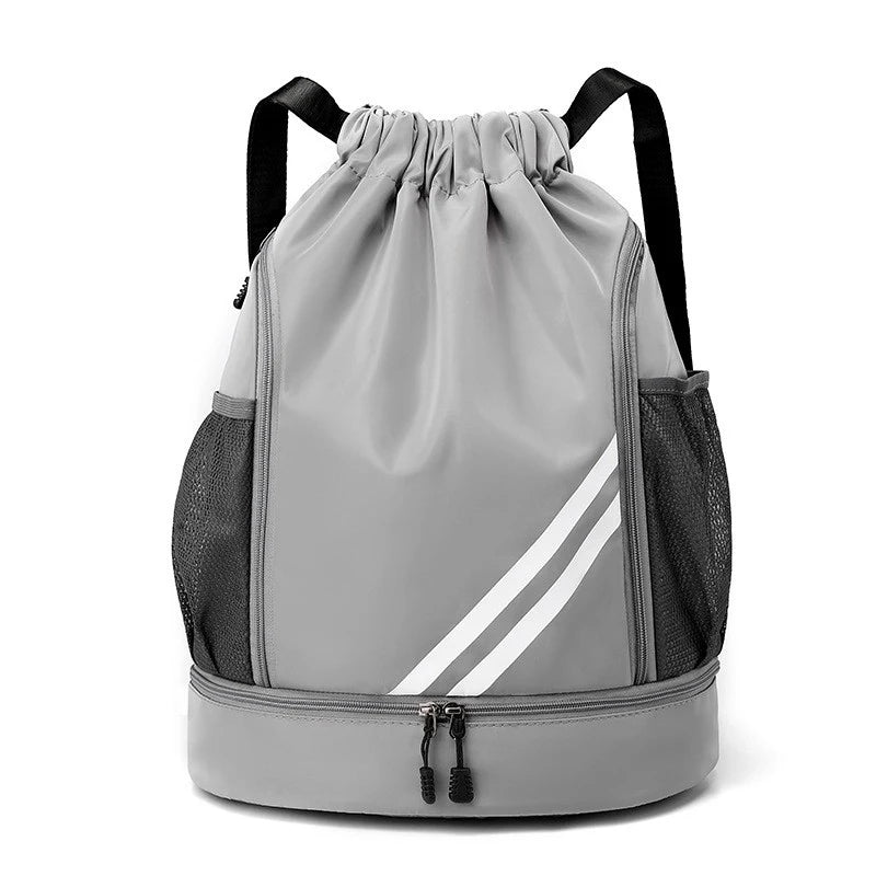 Celrien | Kinetis Drawstring Gym Bag Backpack