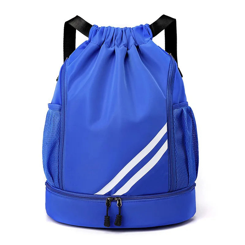 Celrien | Kinetis Drawstring Gym Bag Backpack