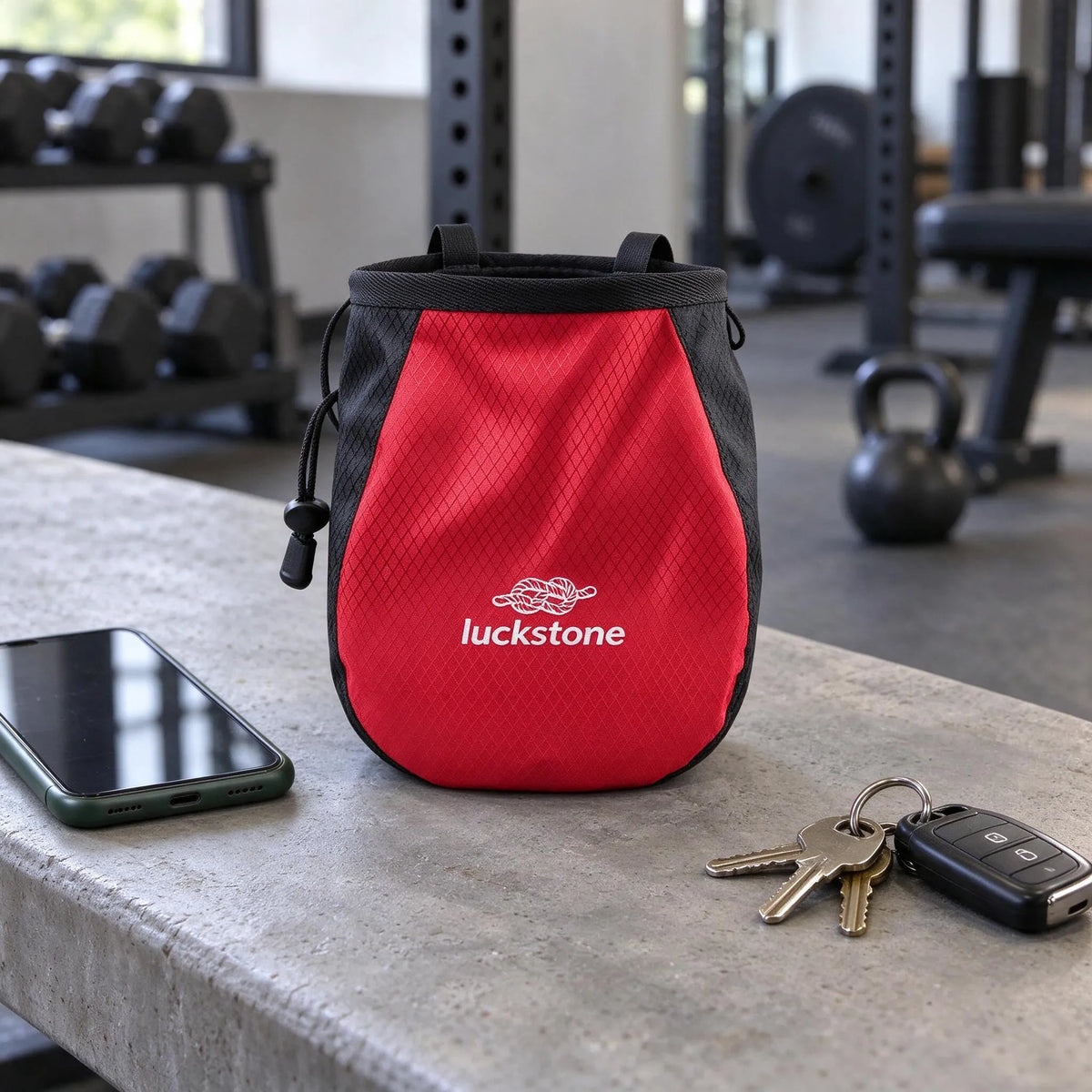 Celrien | Krevado Rock Climbing Chalk Pouch Bag
