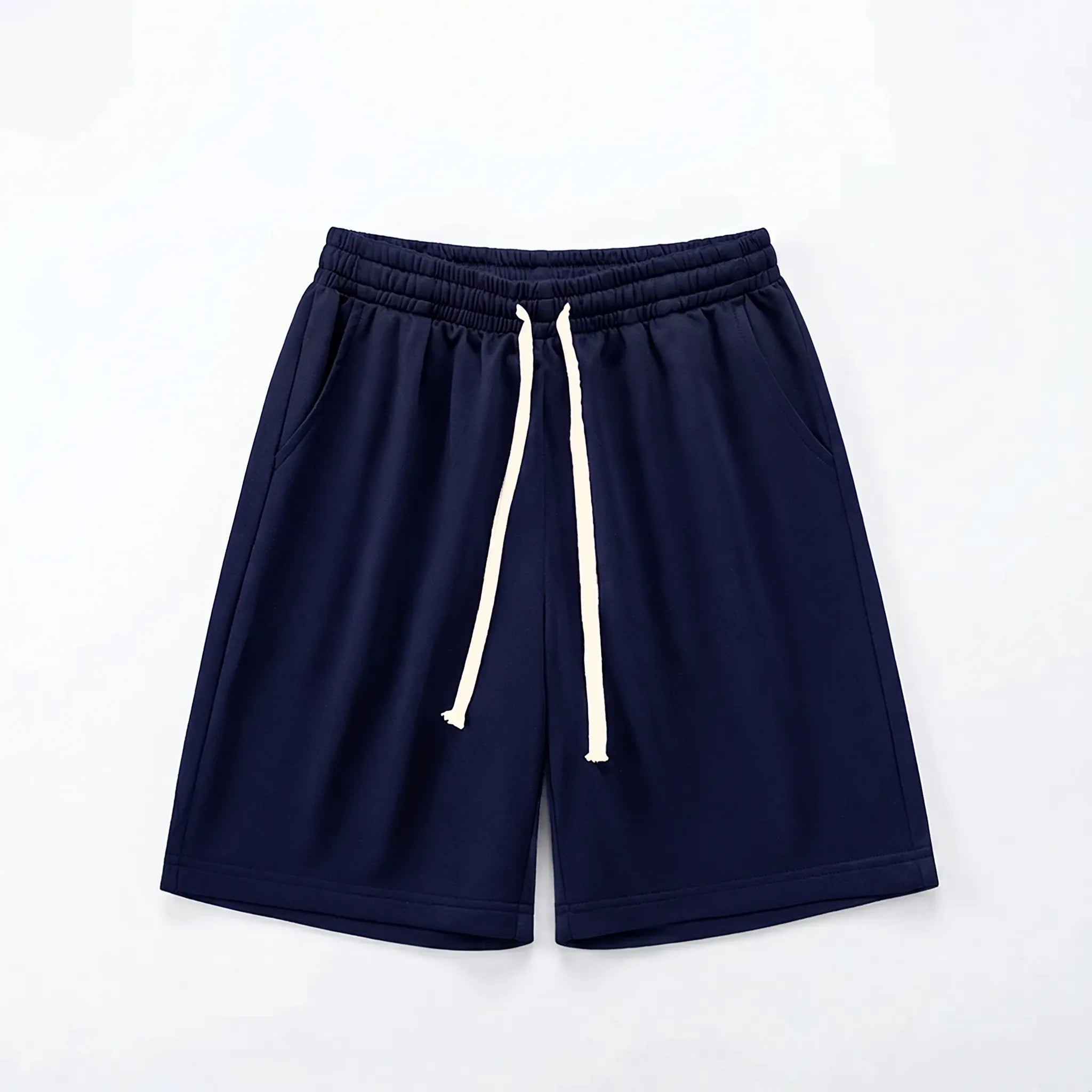 Celrien | Loose Fit Drawstring Athletic Shorts