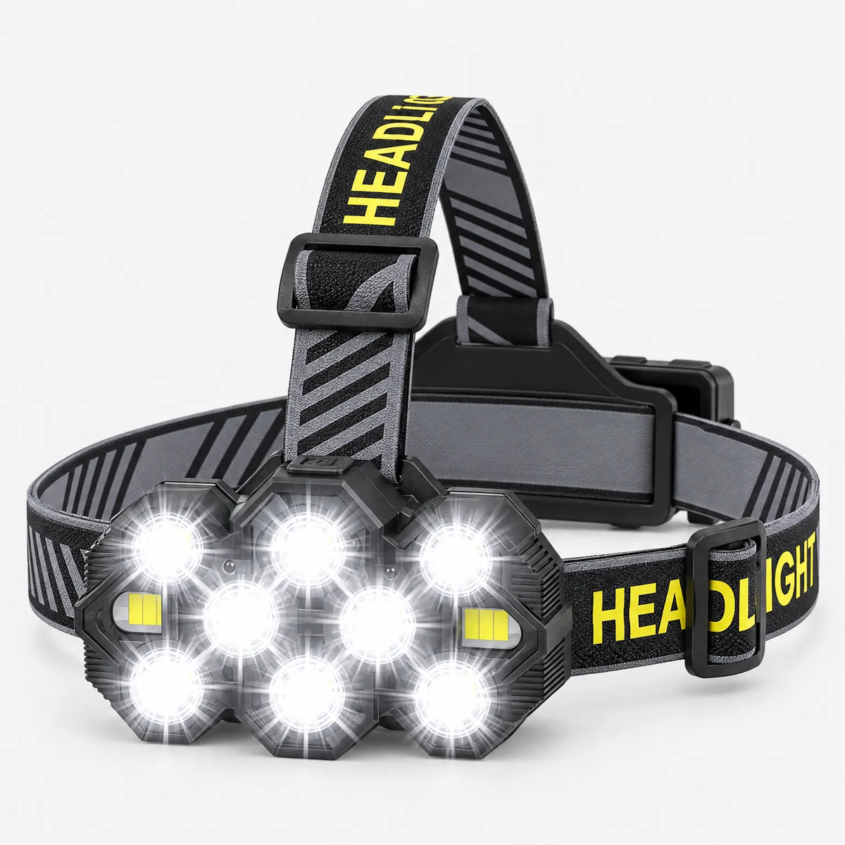 Celrien | Lumenta Rechargeable LED Outdoor Headlamp