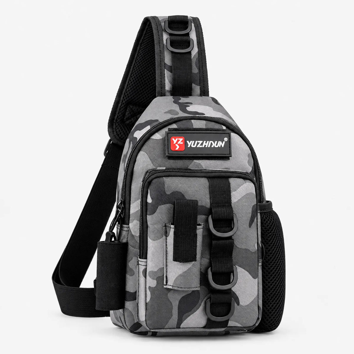 Celrien | Lurendo Single Strap Fishing Gear Sling Bag