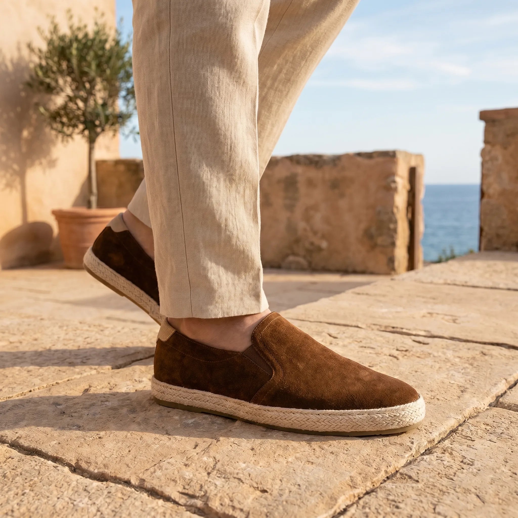 Celrien | Men's Casual Slip-On Loafers