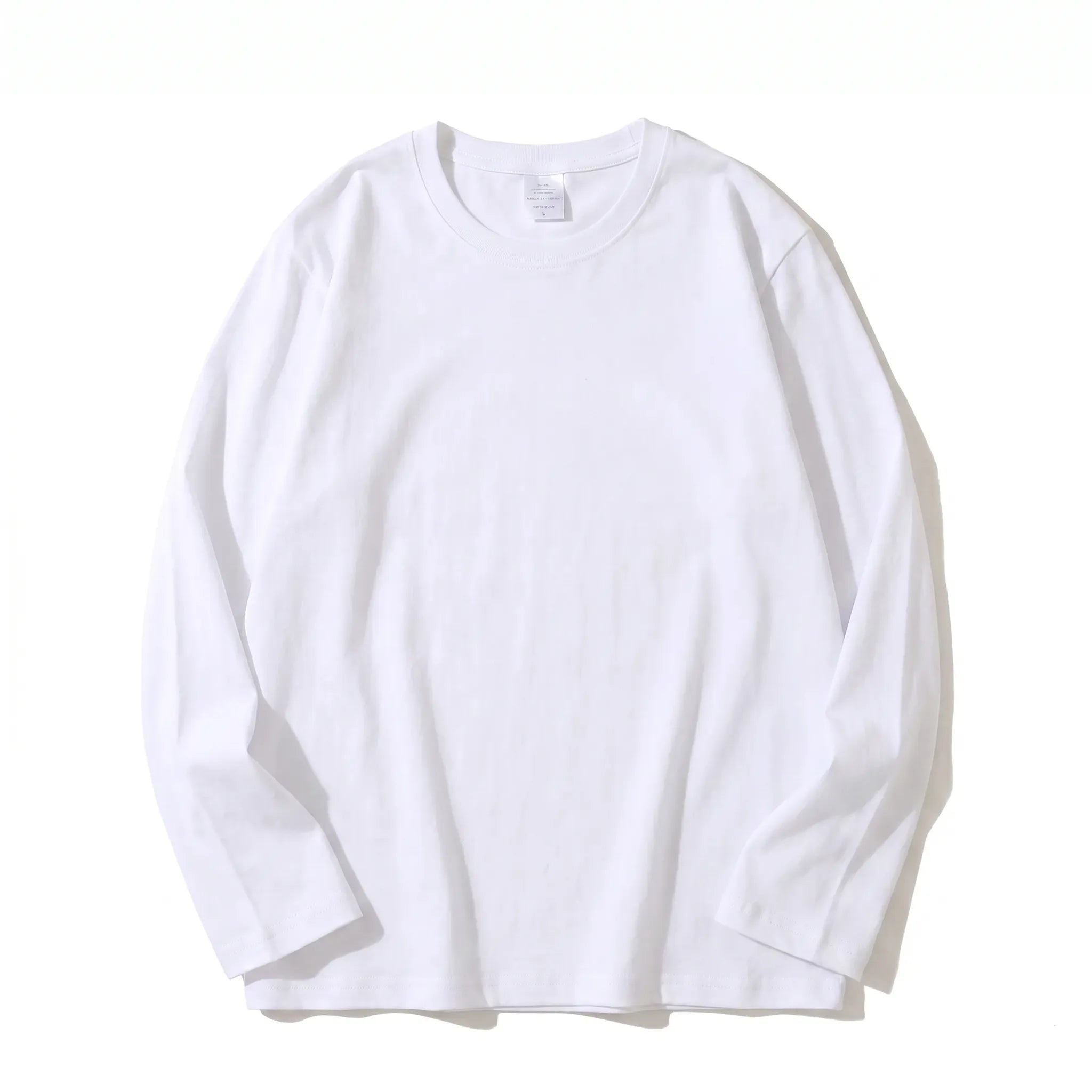 Celrien | Men's Long Sleeve Crewneck T-Shirt