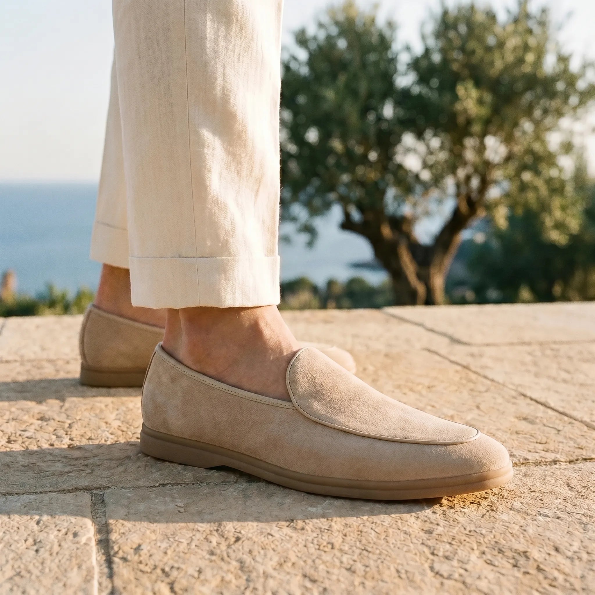 Celrien | Men's Slip-On Casual Loafers