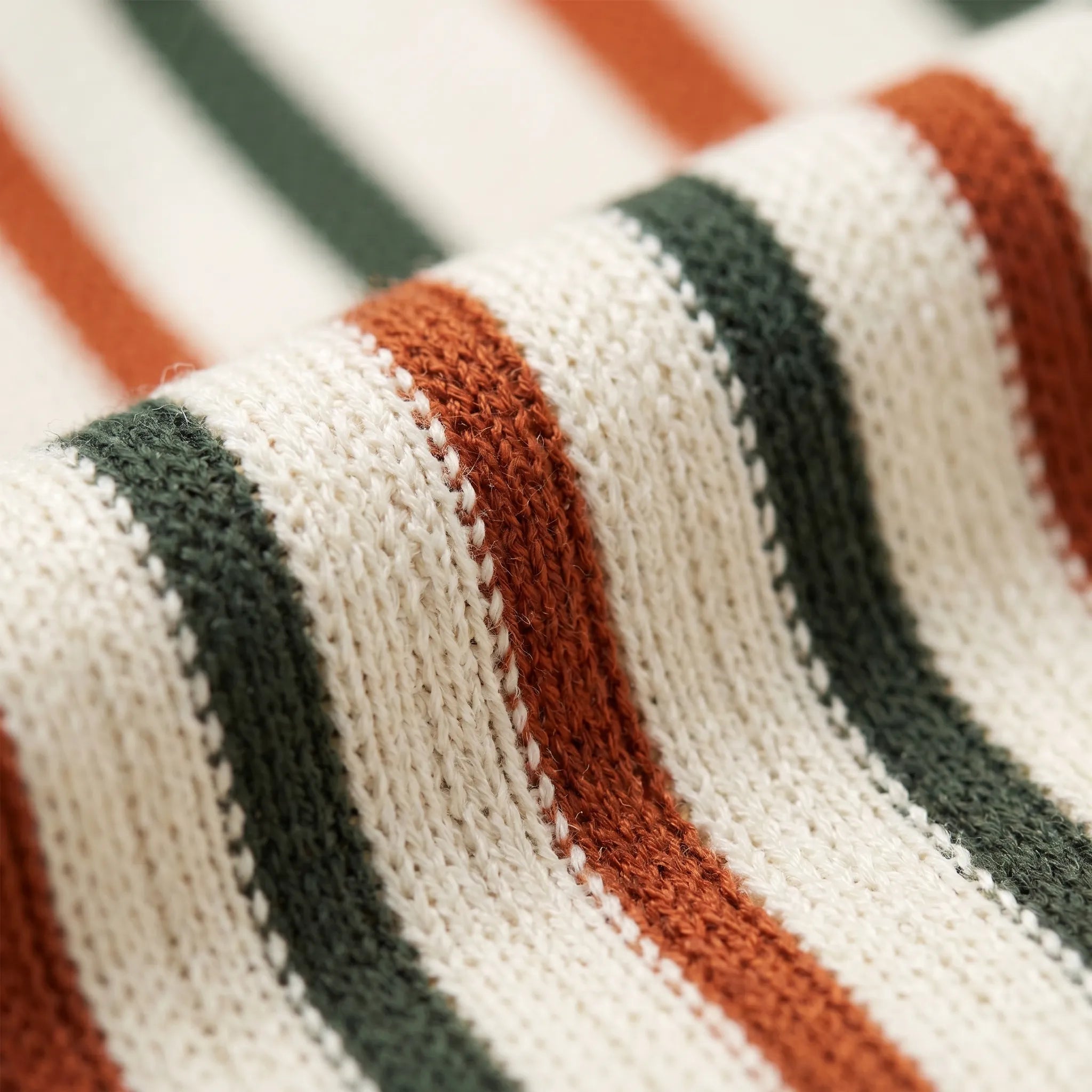 Celrien | Men's Striped Knit Shirt
