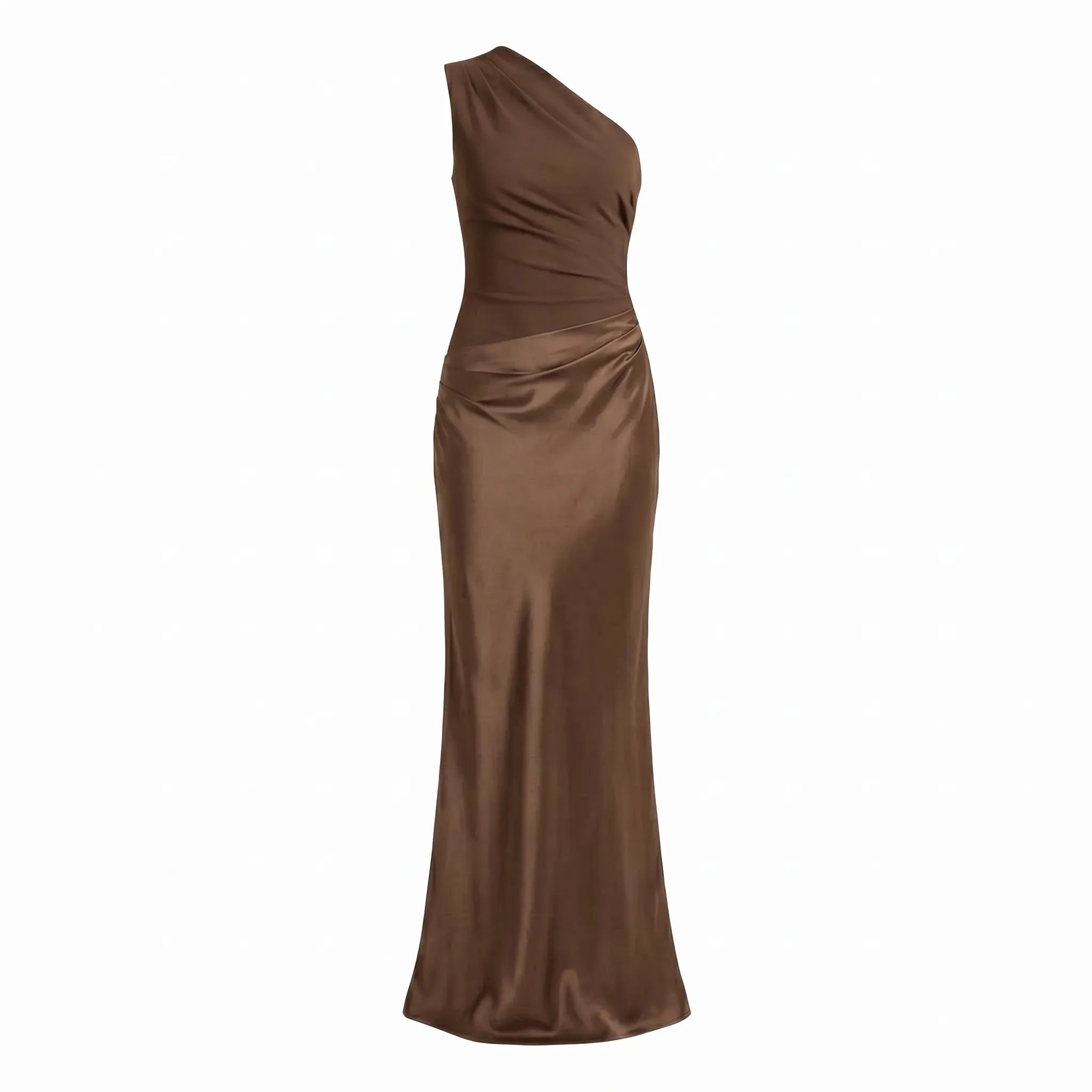 Celrien | One-Shoulder Maxi Dress