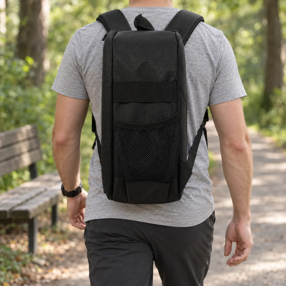 Celrien | OptiPack Modular Camera Backpack