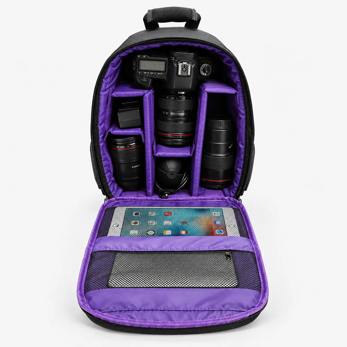 Celrien | OptiPack Modular Camera Backpack