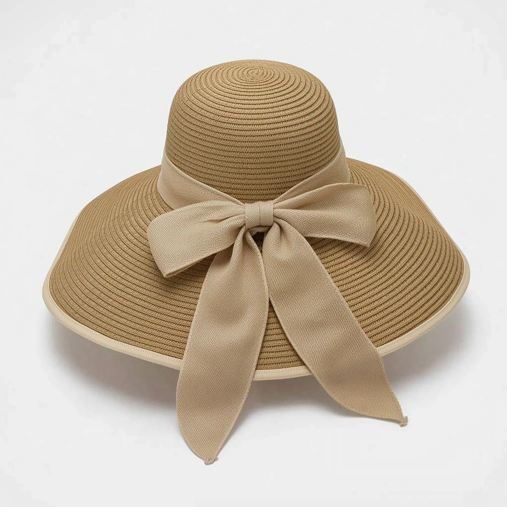 Celrien | Oversized Wide Brim Hat