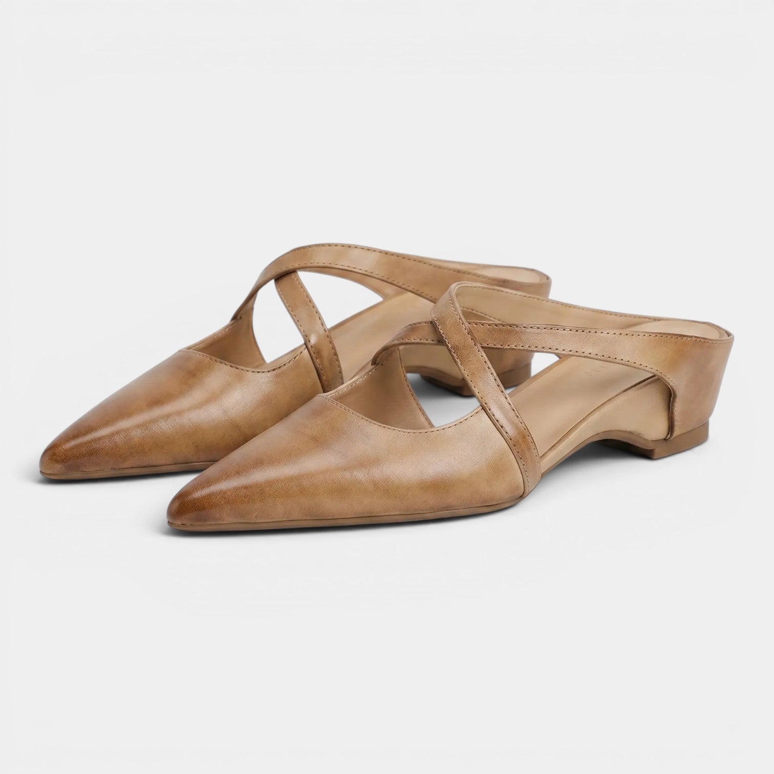 Celrien | Women’s Comfortable Pointed Toe Mules for Everyday Wear