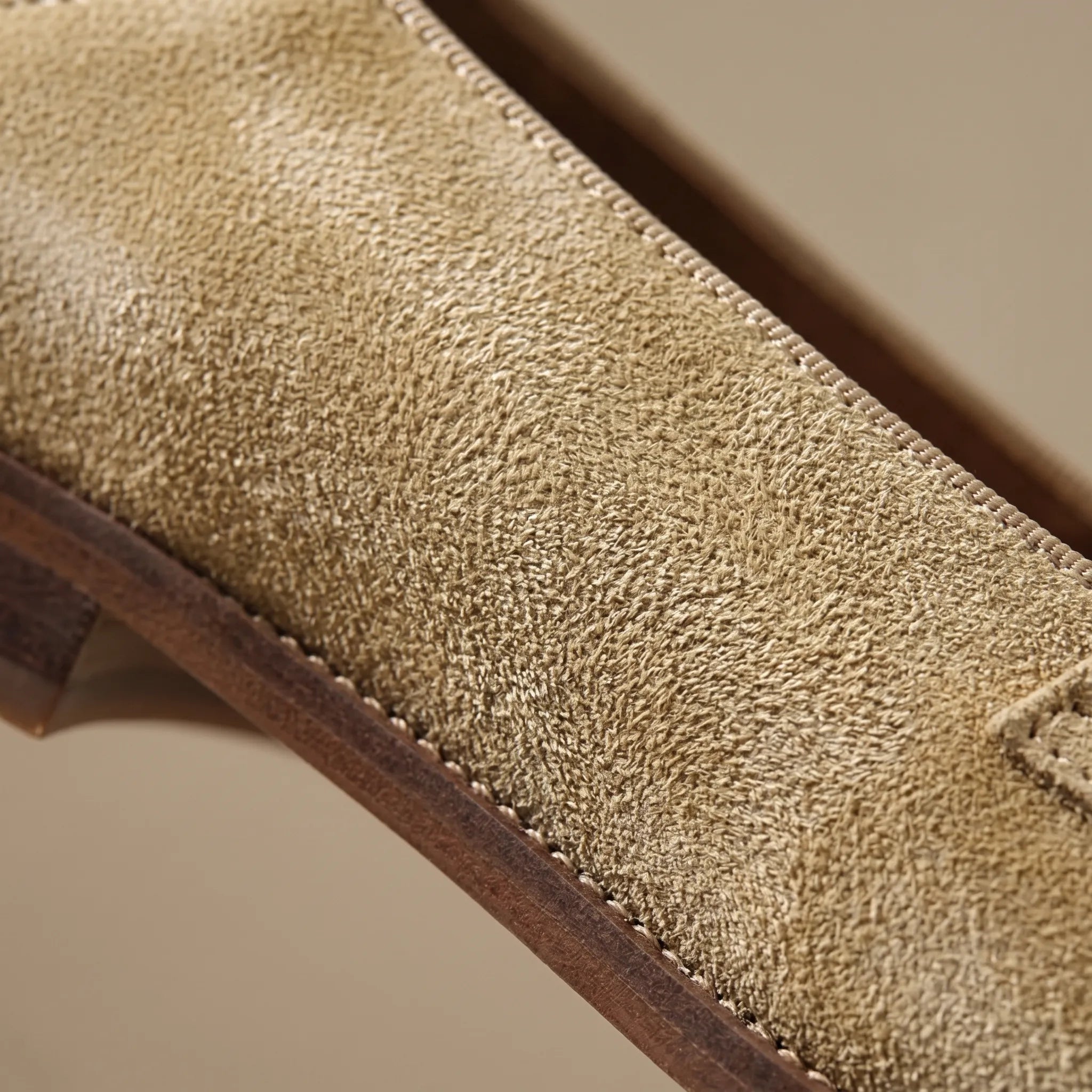 Celrien | Round Toe Chunky Heel Loafer