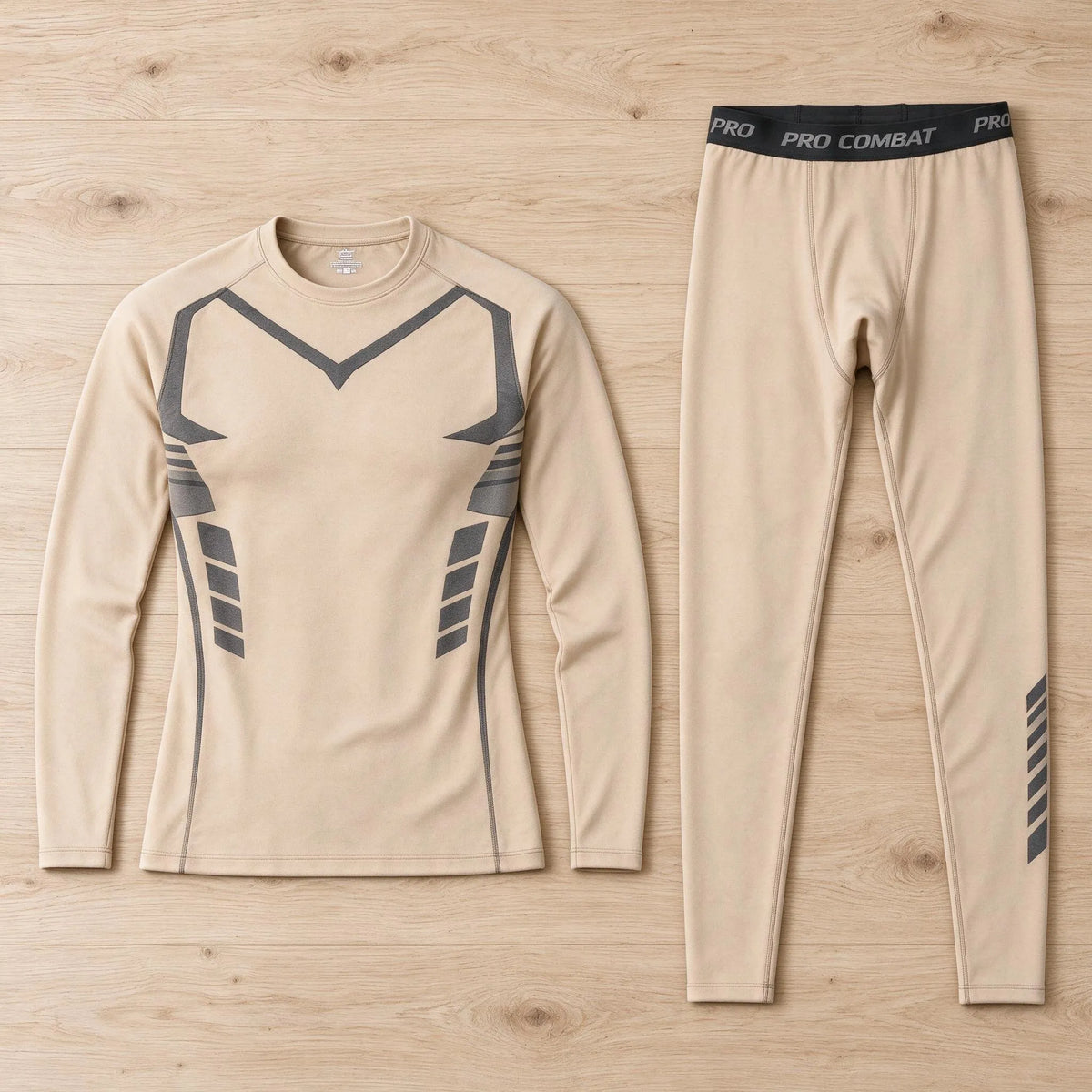 Celrien | Thermaflux Fleece Lined Thermal Underwear Set