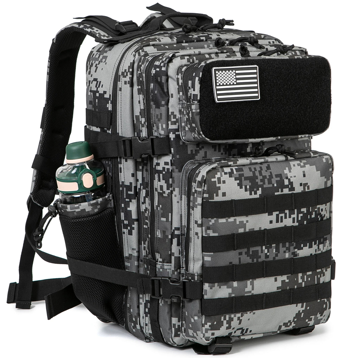 Celrien | Trakken Men's Outdoor Hiking Tactical Backpack