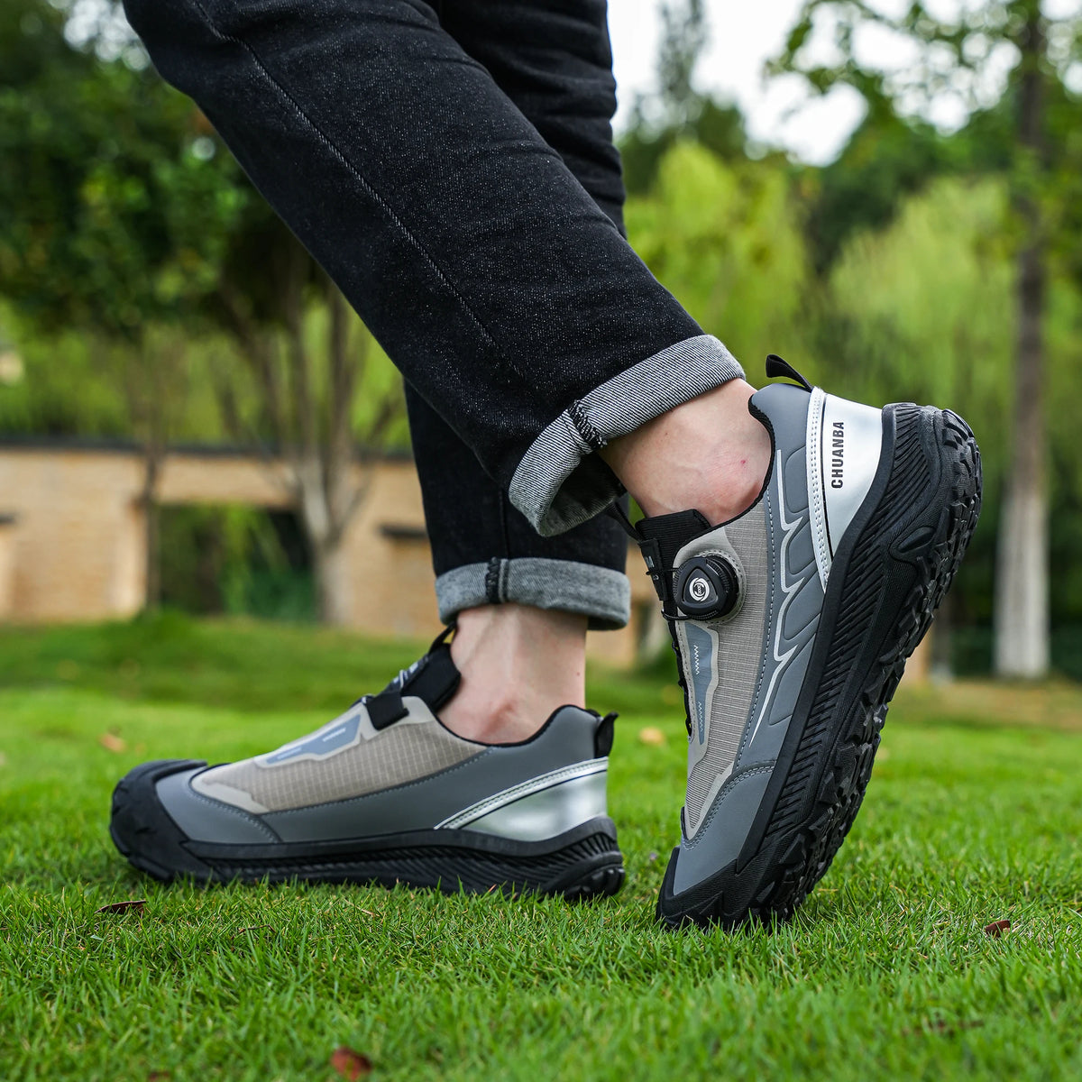 Celrien | TrekX Low-Top Athletic Shoes