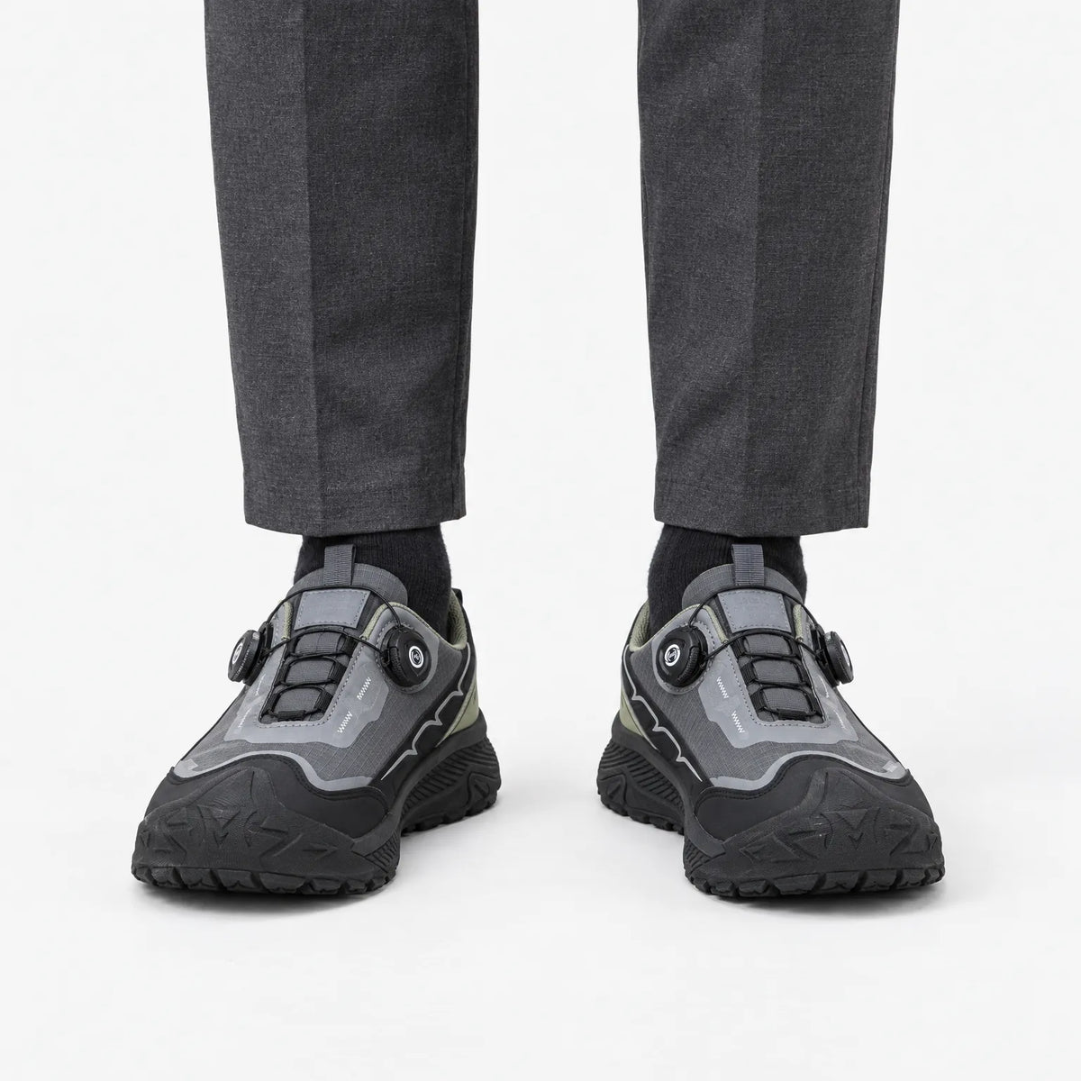 Celrien | TrekX Low-Top Athletic Shoes