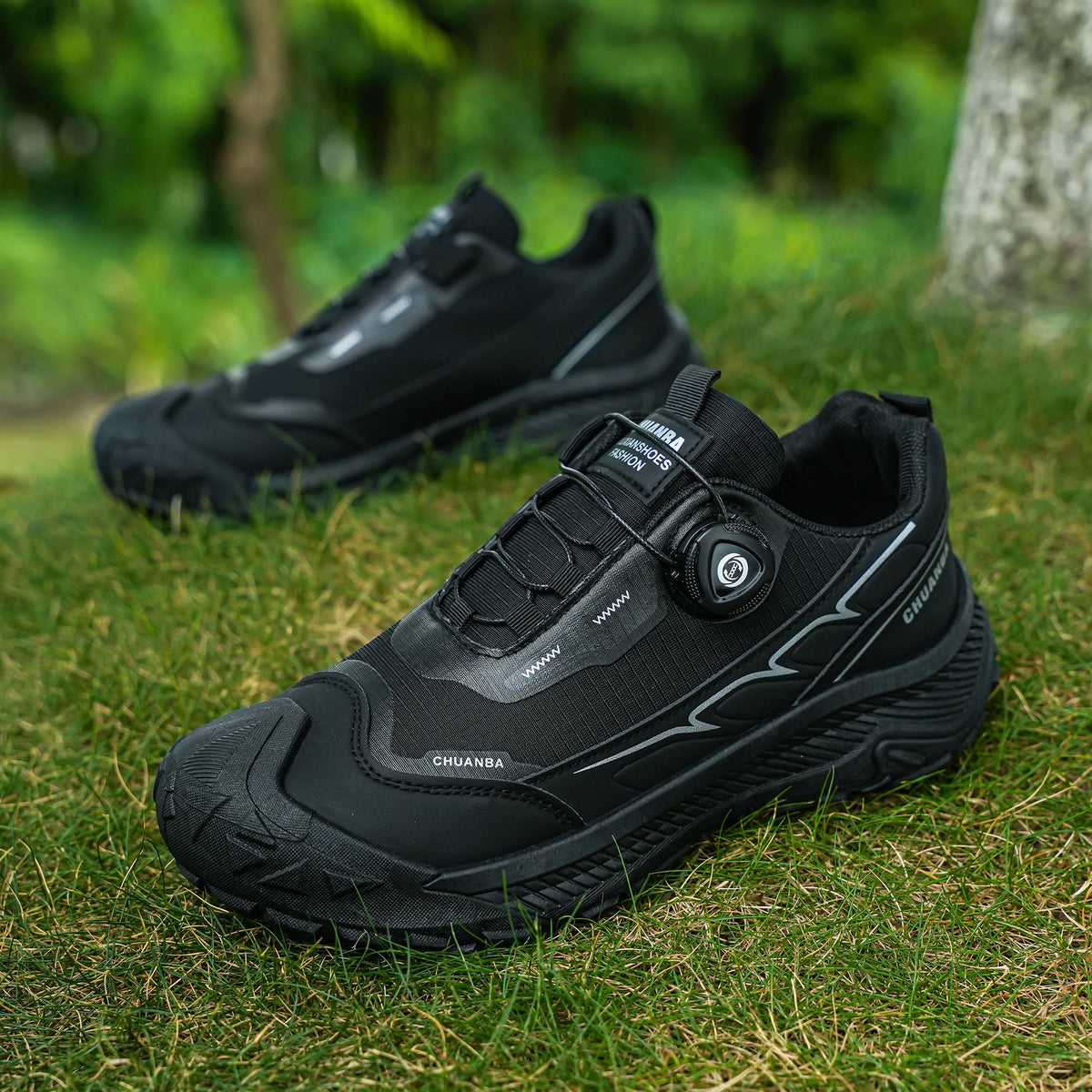 Celrien | TrekX Low-Top Athletic Shoes