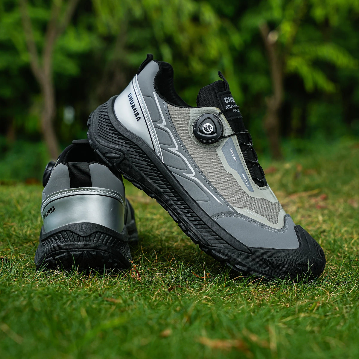 Celrien | TrekX Low-Top Athletic Shoes