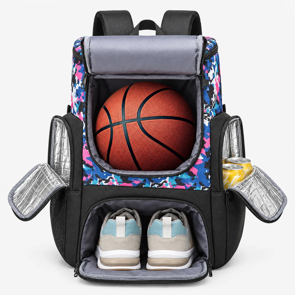 Celrien | Trexel Athletic Backpack With Shoe Compartment