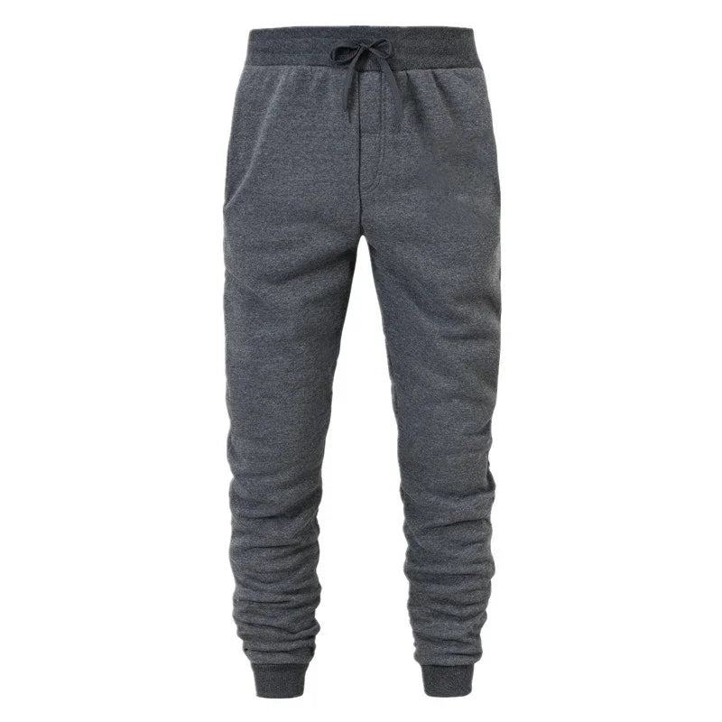 Celrien | Vaelon Knit Cuffed Hem Jogger Pants