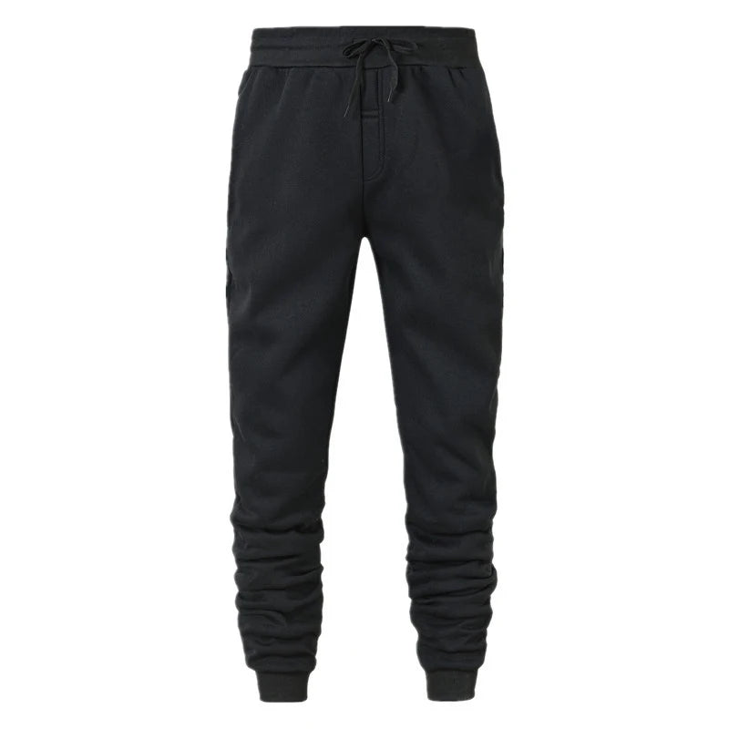 Celrien | Vaelon Knit Cuffed Hem Jogger Pants