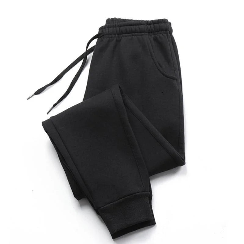 Celrien | Vaelon Knit Cuffed Hem Jogger Pants