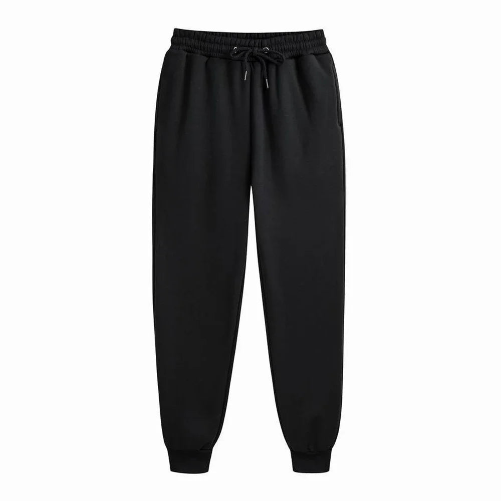Celrien | Vaelon Knit Cuffed Hem Jogger Pants