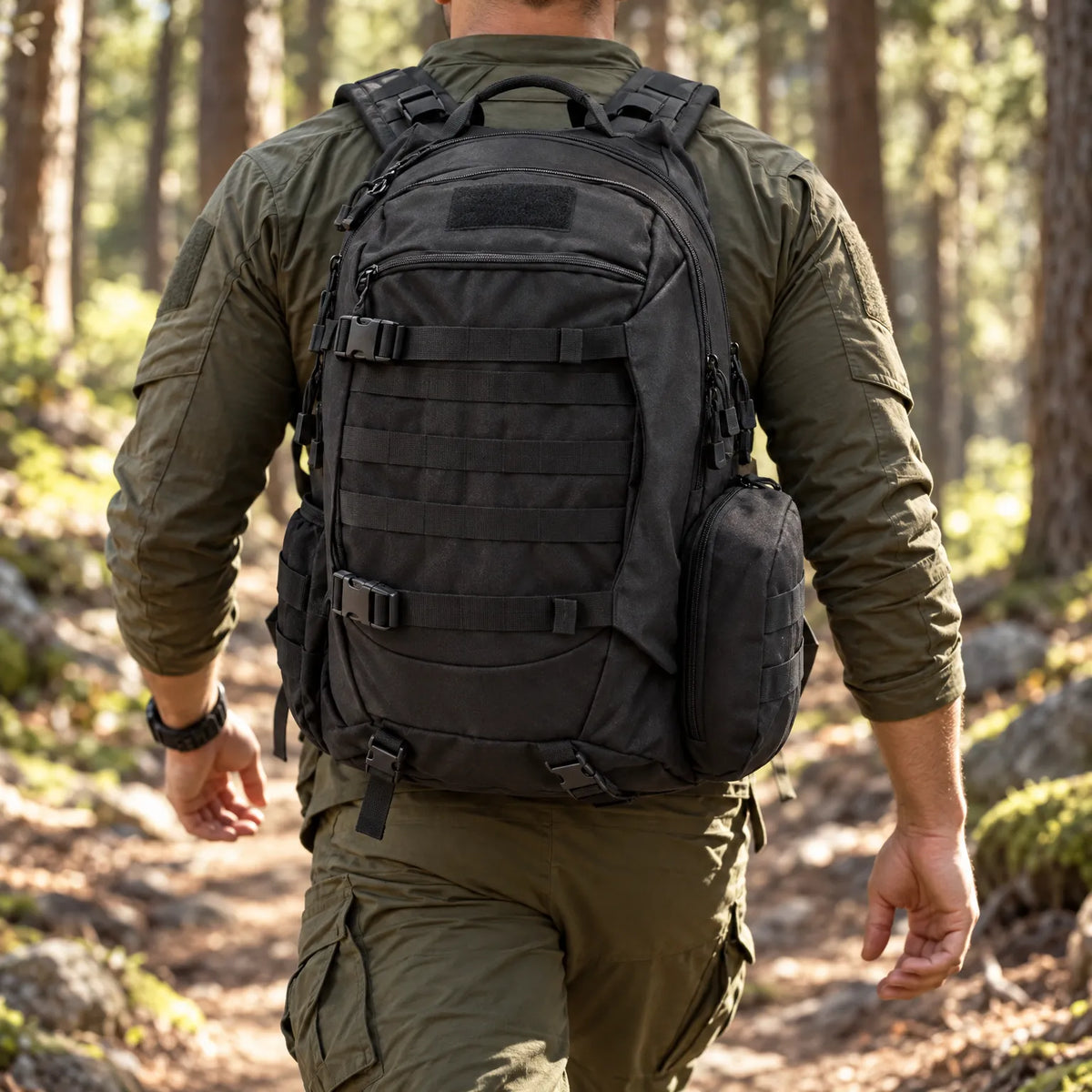 Celrien | Vangora Outdoor Tactical Hiking Backpack