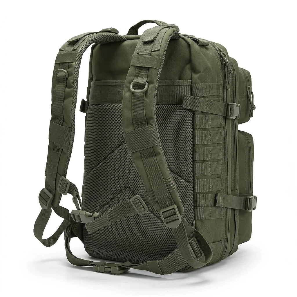 Celrien | Vangra Modular Tactical Hiking Backpack
