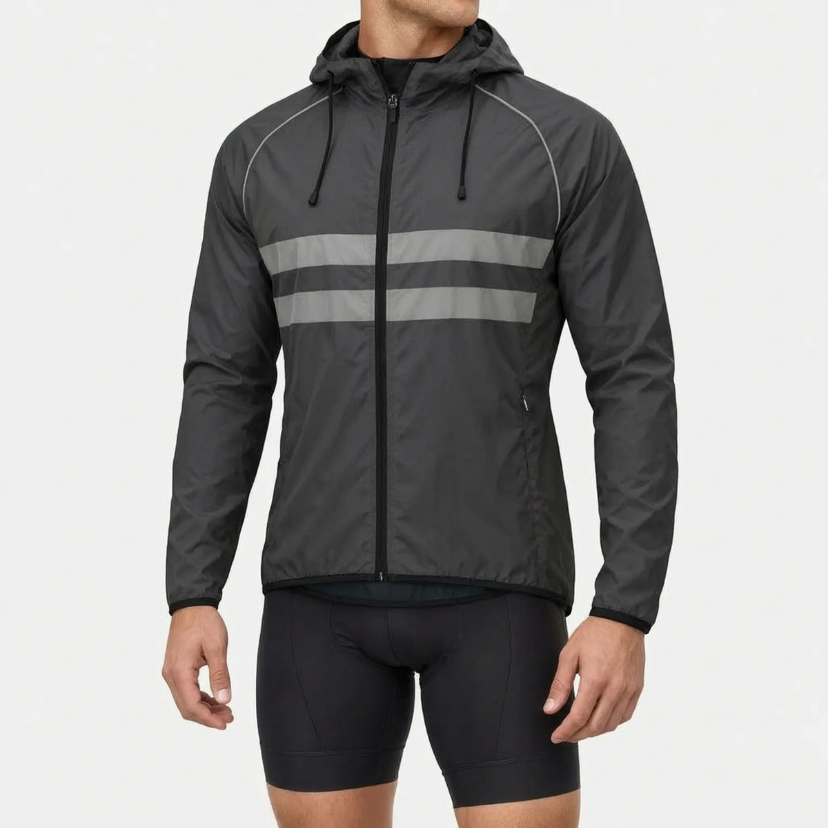 Celrien | VeloGlint Ultralight Men's Cycling Jacket