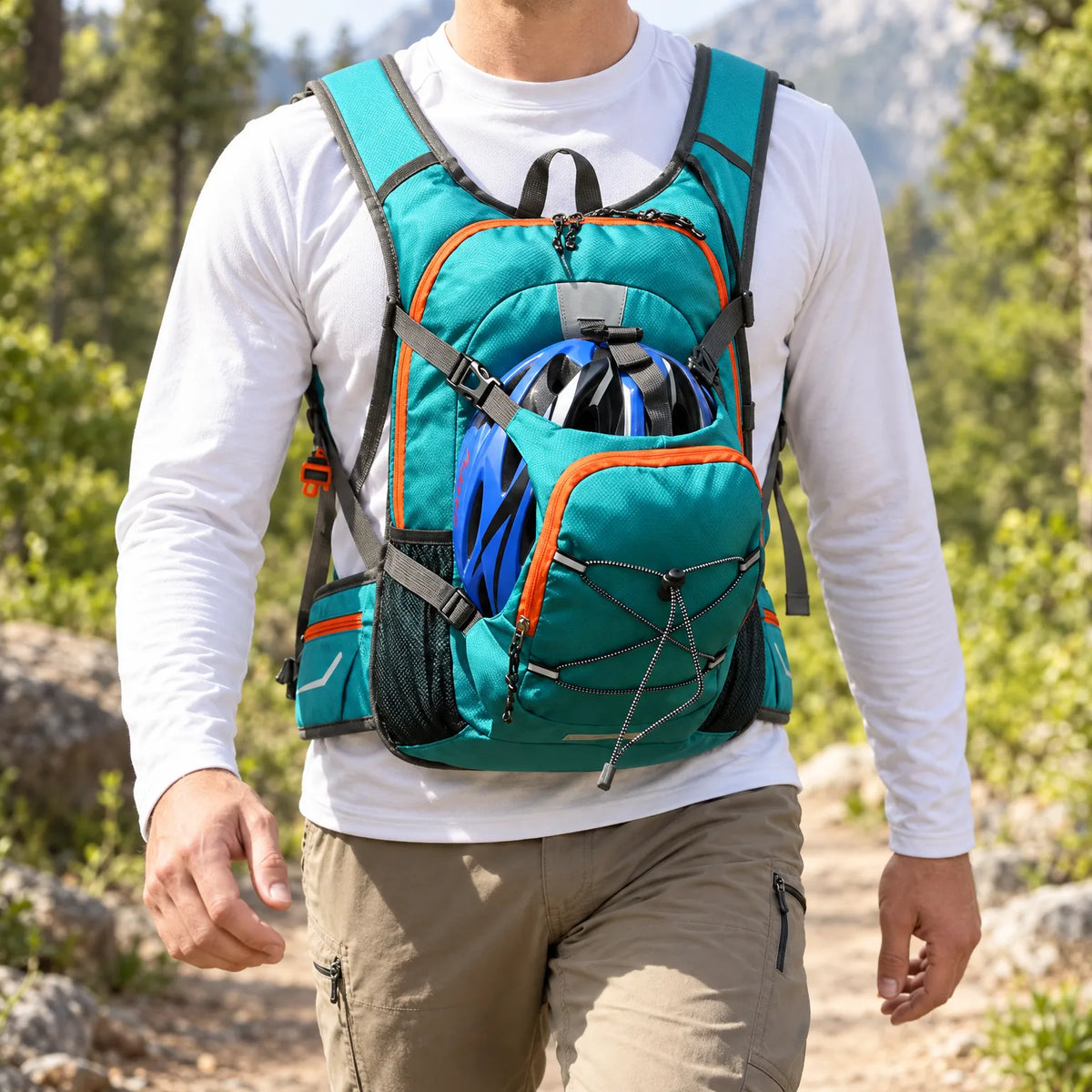 Celrien | Velocea Lightweight Hiking Hydration Daypack