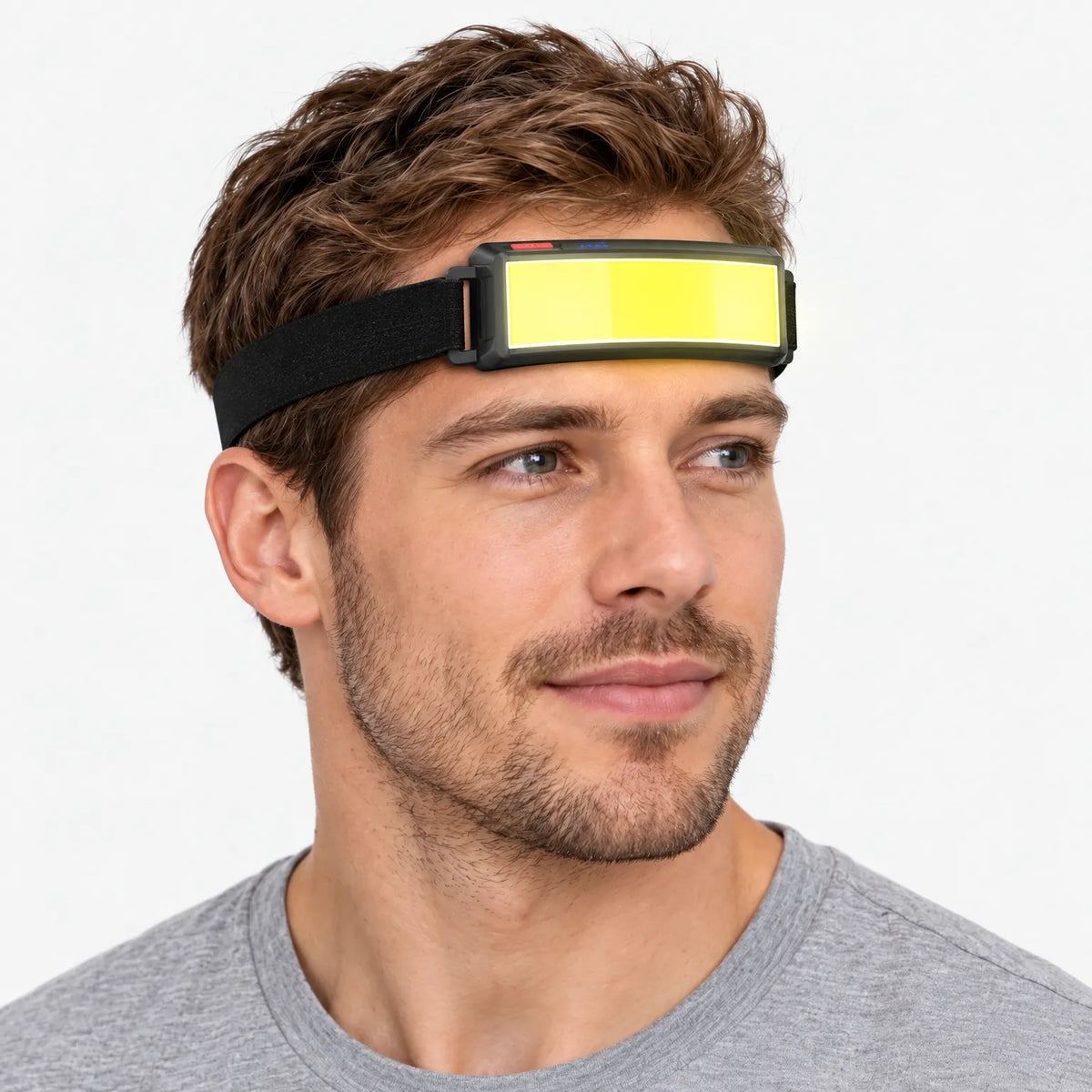 Celrien | VisorGlow Rechargeable LED Headlamp