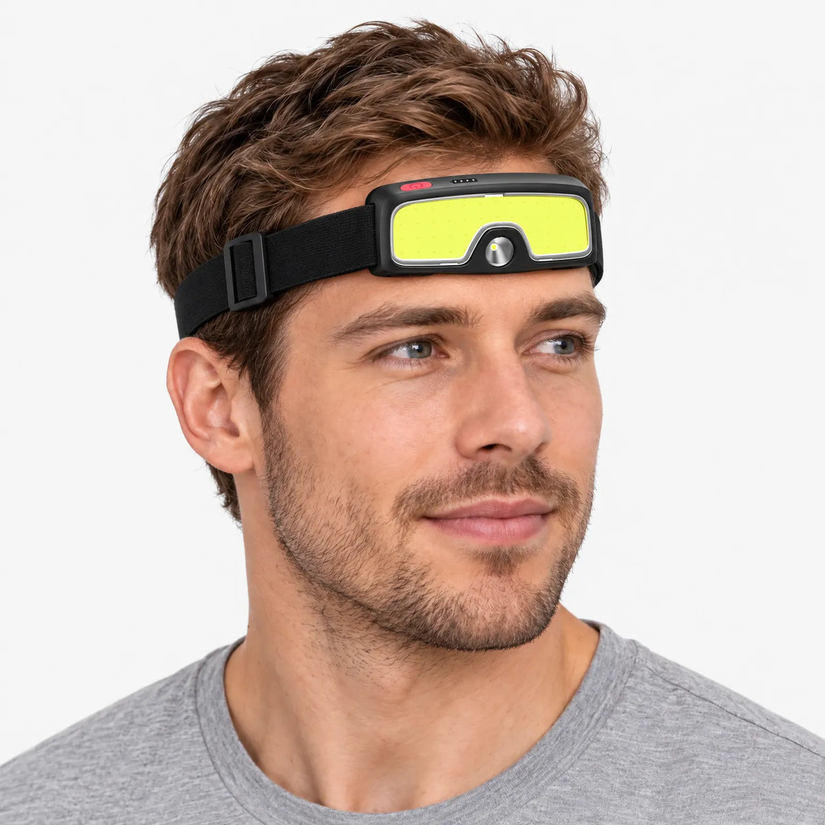 Celrien | VisorGlow Rechargeable LED Headlamp