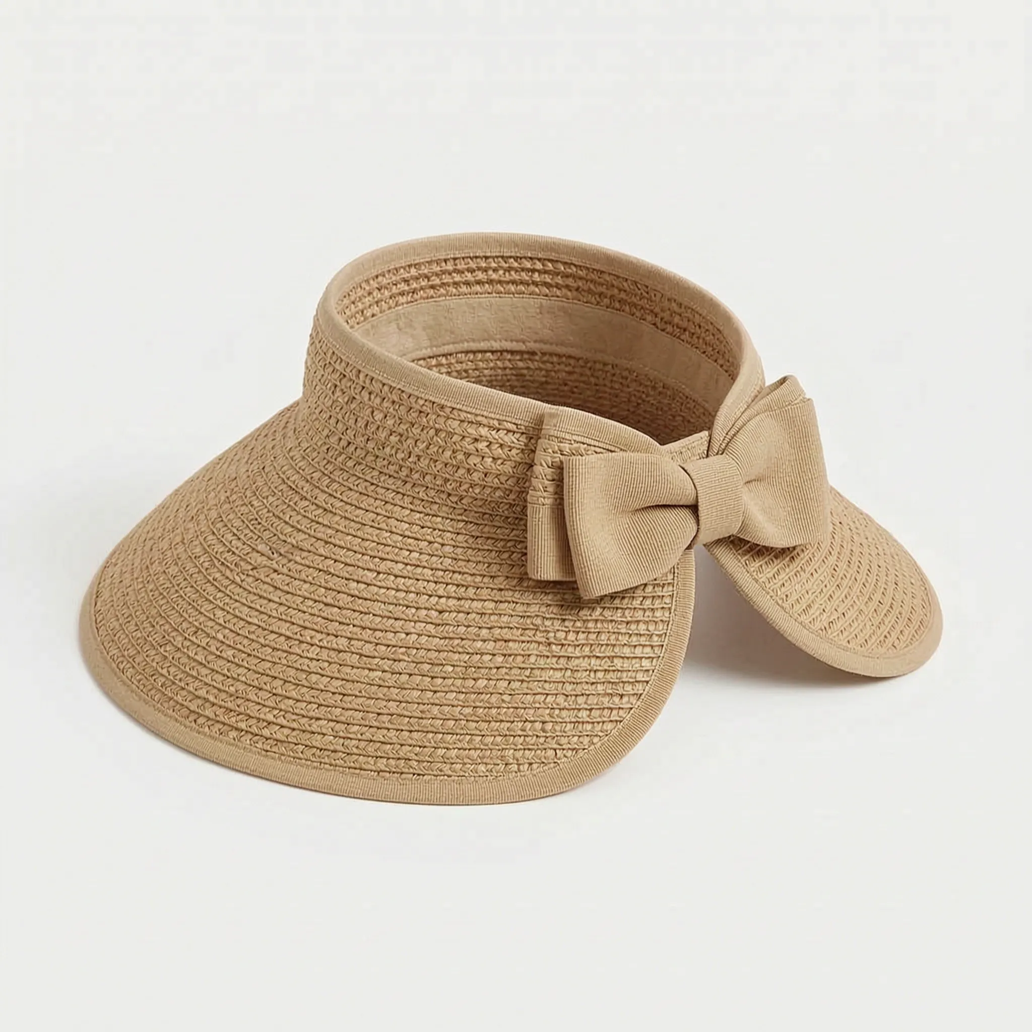 Celrien | Wide Brim Open Top Hat