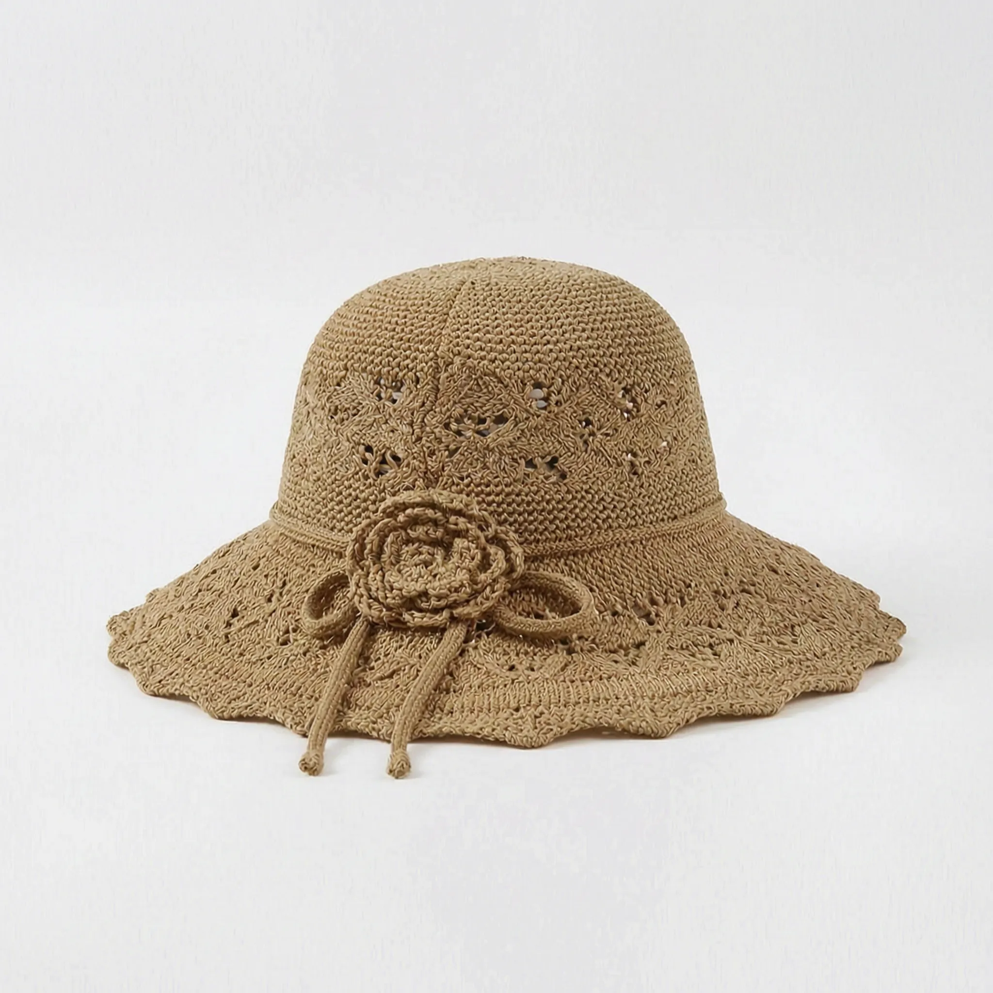 Celrien | Wide Brim Sun Hat