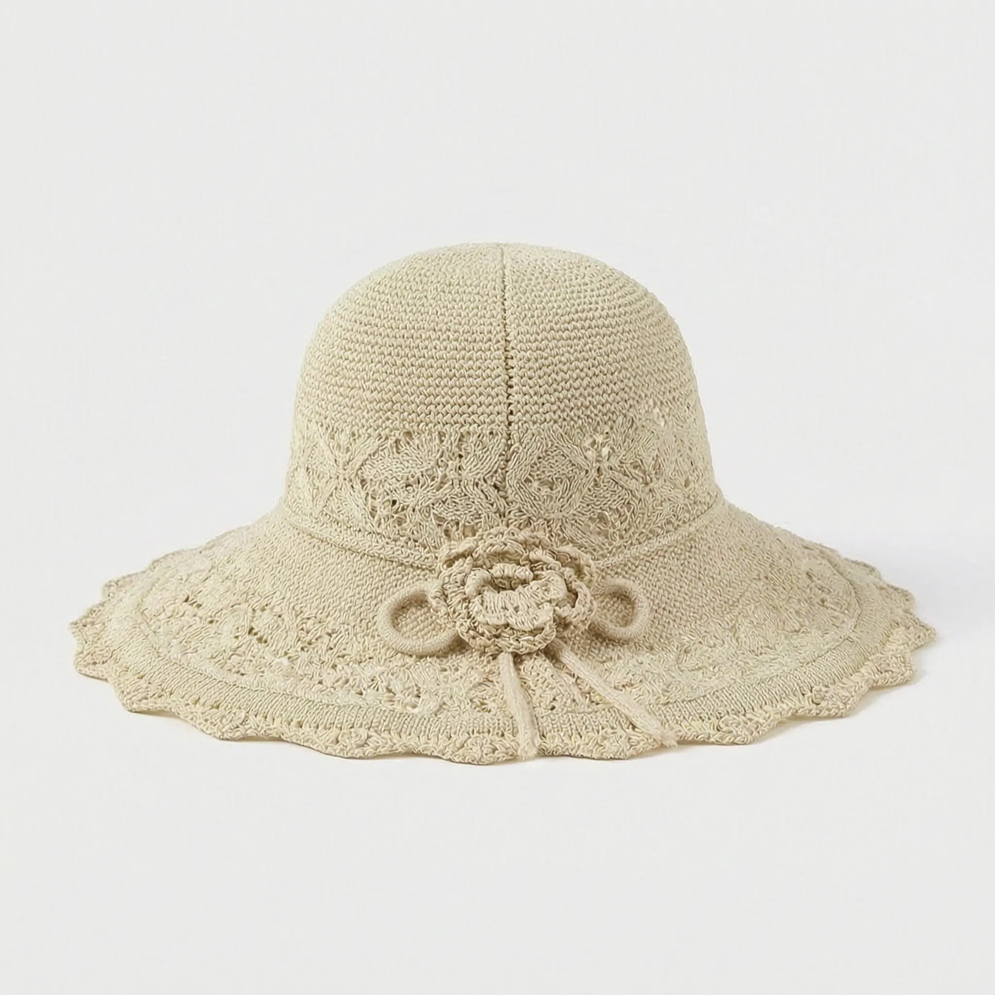 Celrien | Wide Brim Sun Hat
