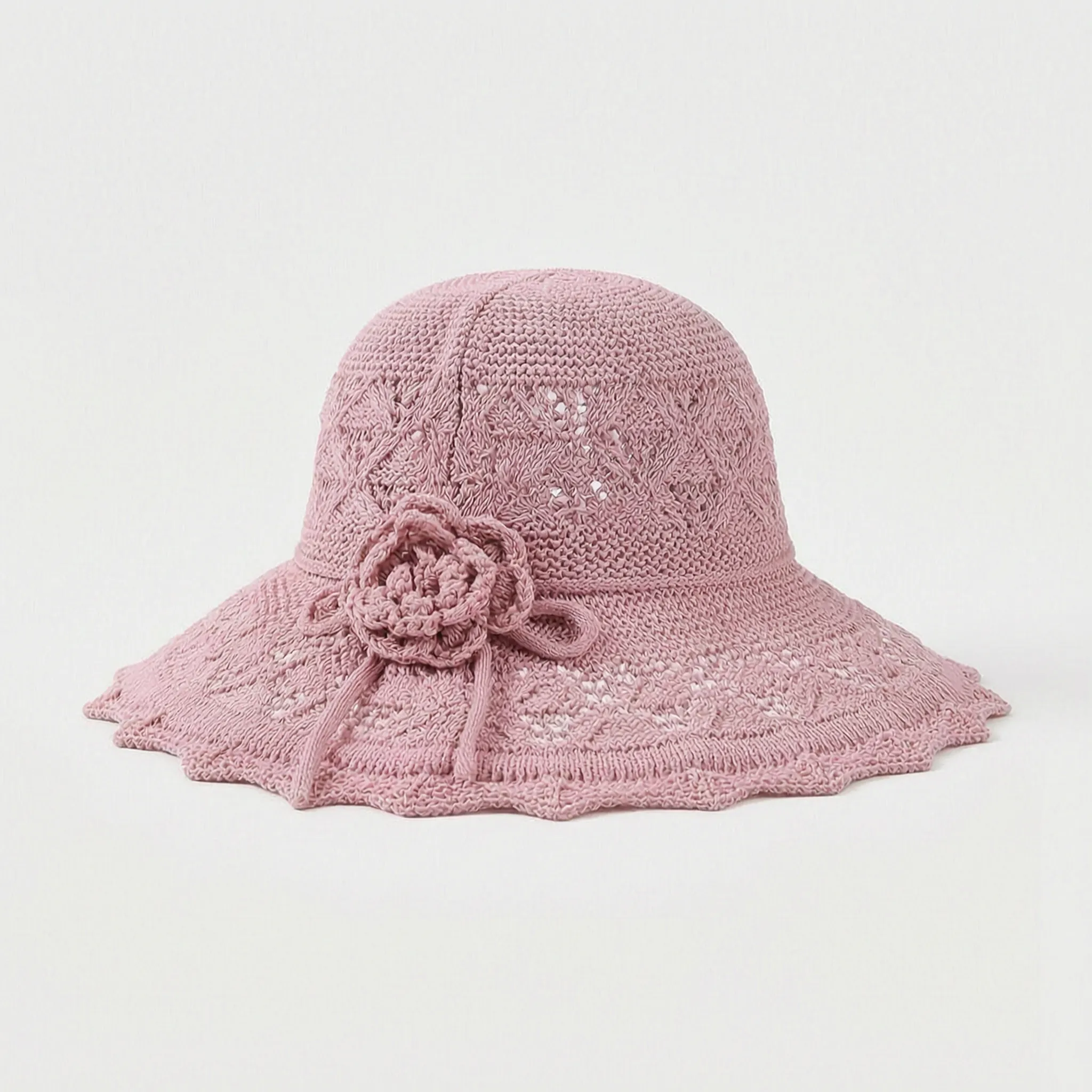 Celrien | Wide Brim Sun Hat