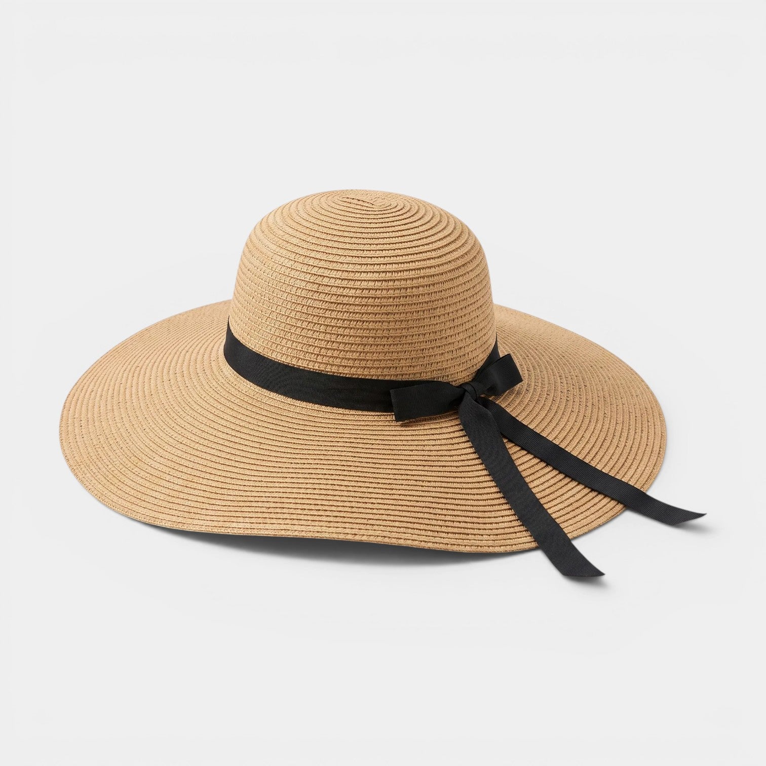 Celrien | Women's UPF 50+ Straw Panama Hat for Beach & Summer Travel