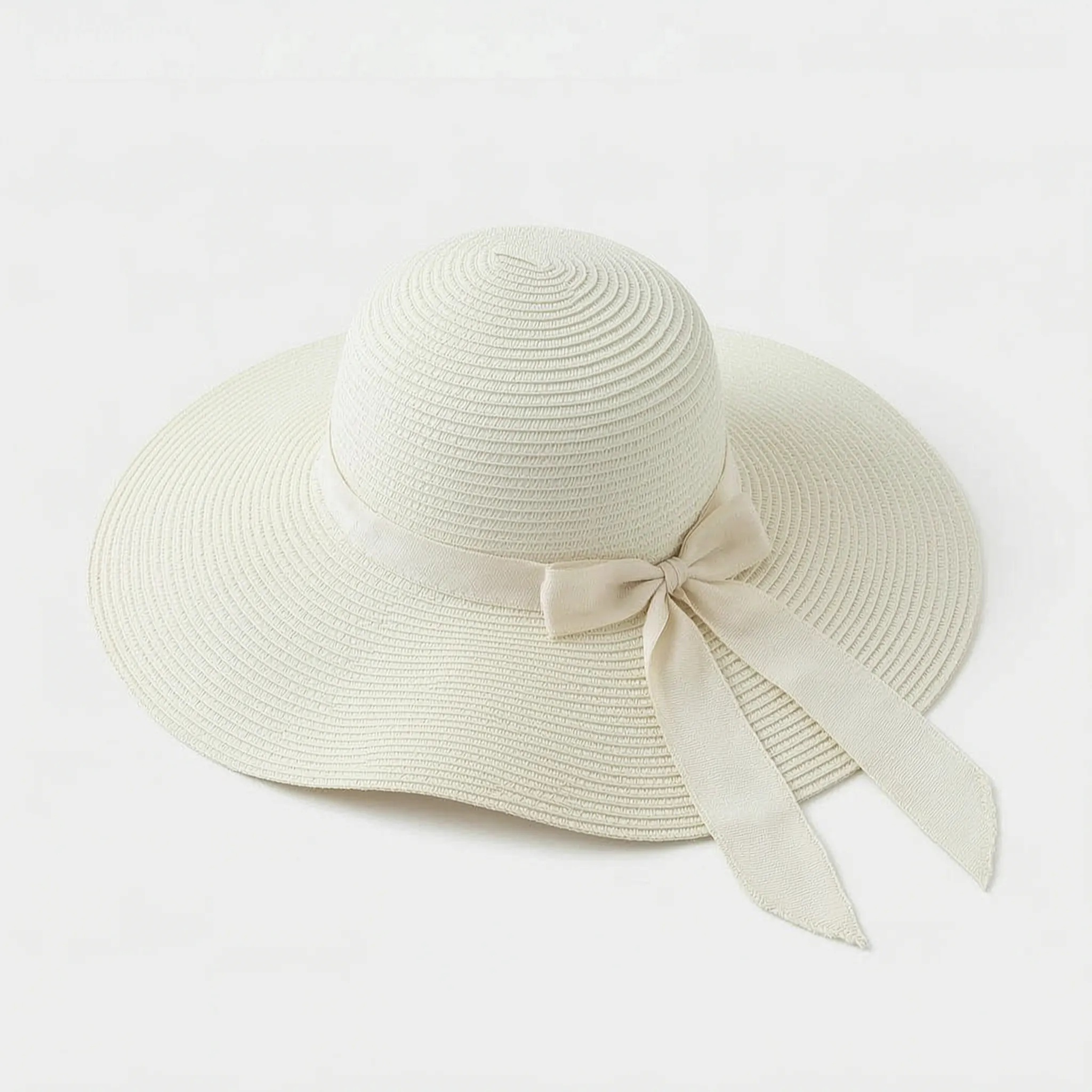 Celrien | Wide Brim Woven Floppy Summer Sun Hat