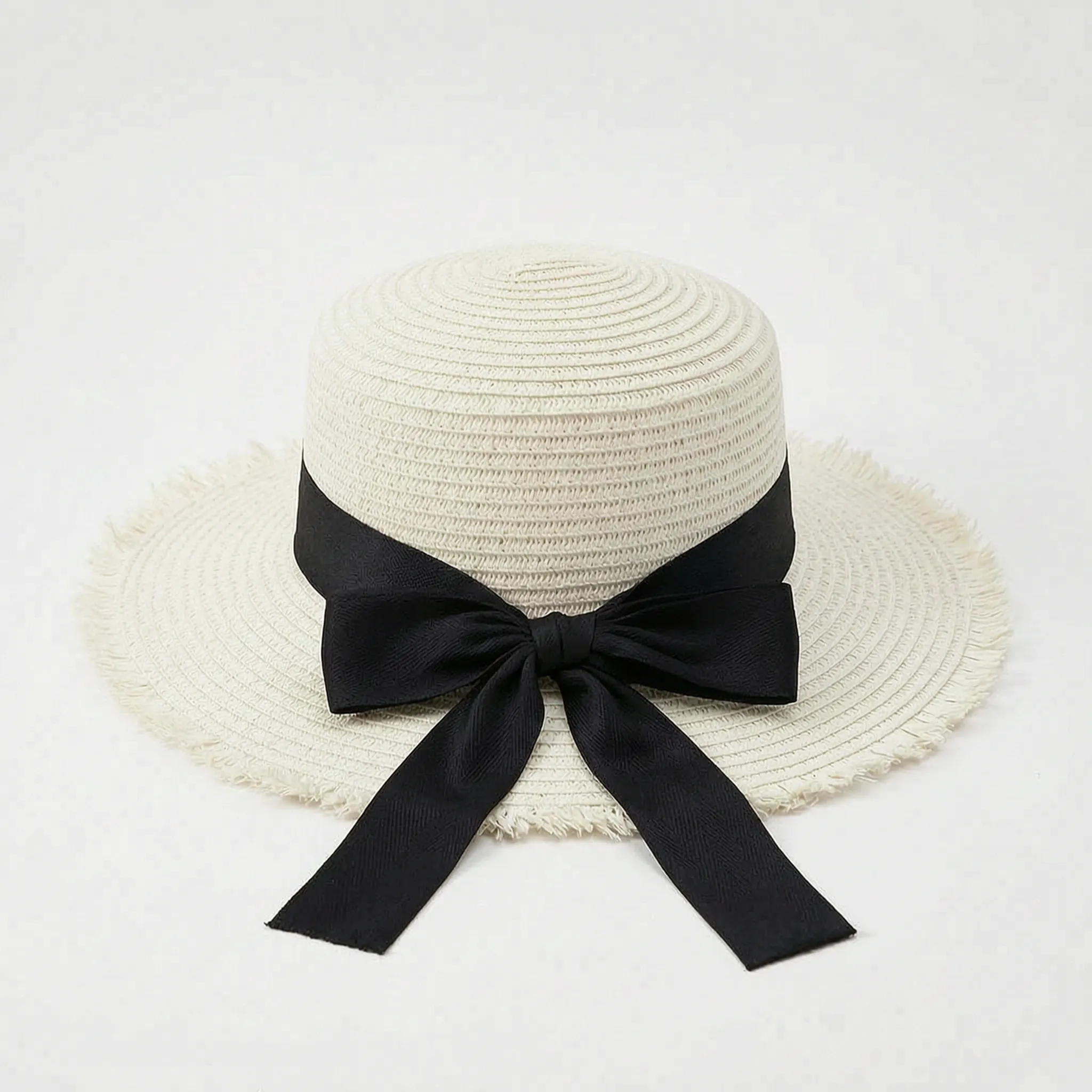 Celrien | Wide Brim Woven Vacation Hat
