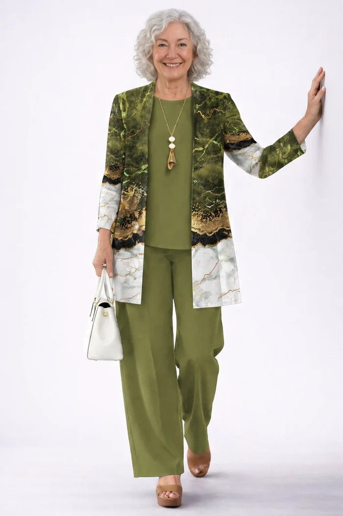 Classic Elegance Three-Piece Set