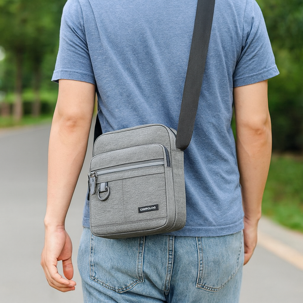 Celrien | CityCarrier Shoulder Bag