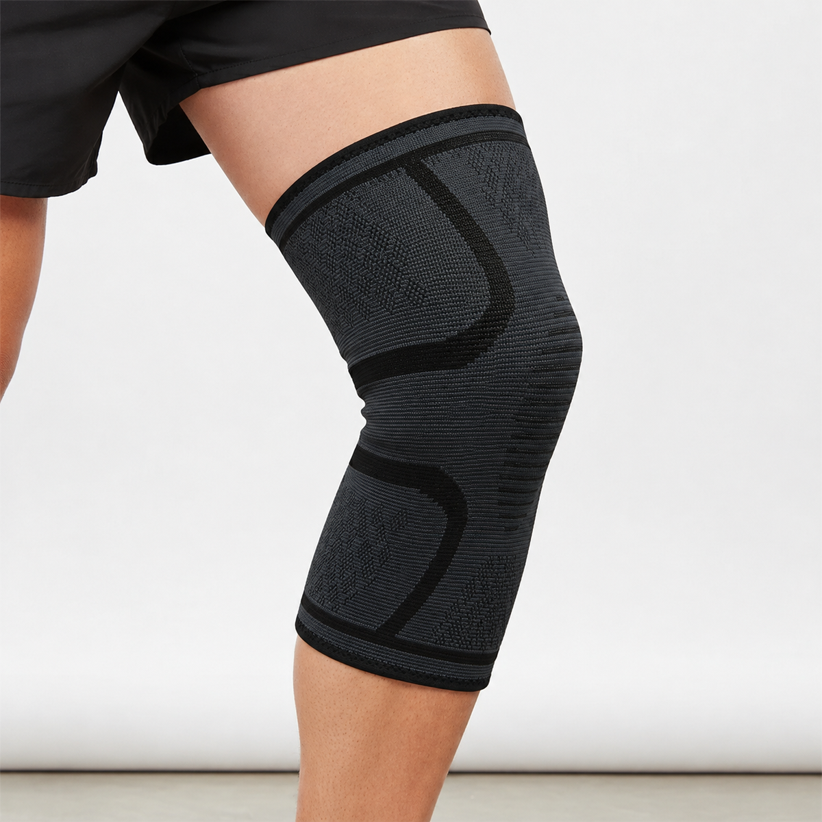 Celrien | FlexuGuard Breathable Compression Knee Brace