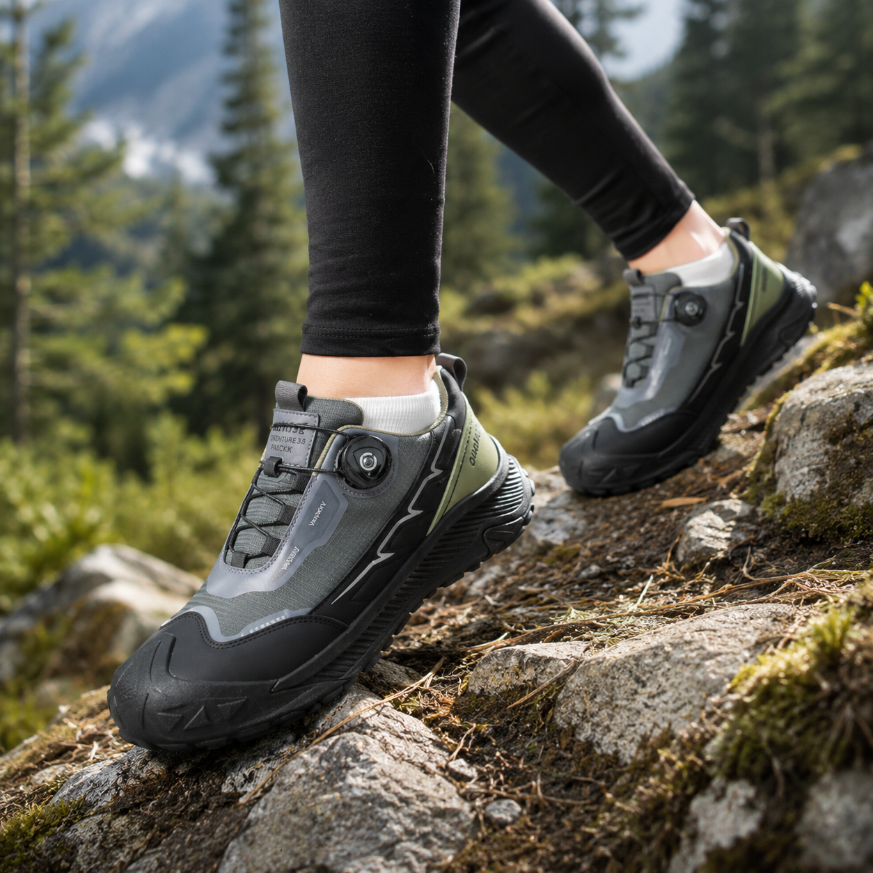 Celrien | Trailmark Hiking Shoe