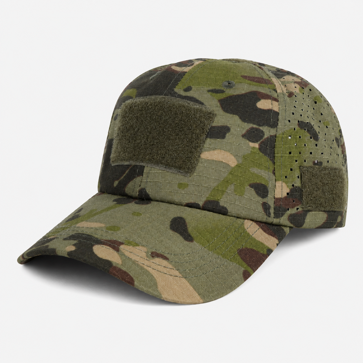 Celrien | Camoflekt Camouflage Pattern Adjustable Baseball Cap